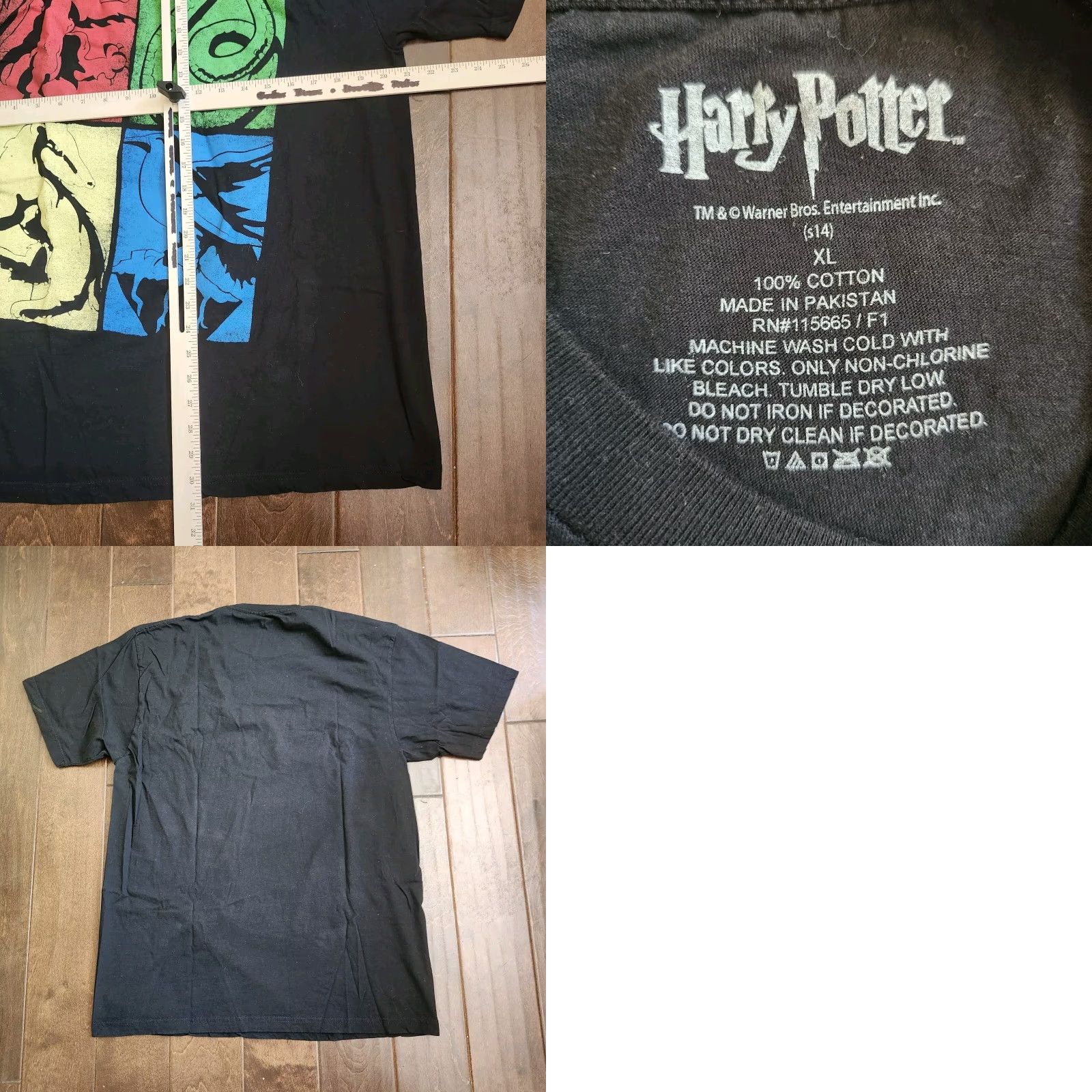 Vintage VINTAGE: Not Vintage? Size US XL / EU 56 / 4 - 8 Thumbnail