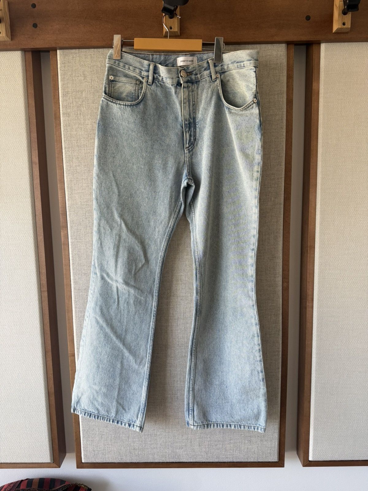 Ernest W. Baker Boot cut Jean Size US 32 / EU 48 - 1 Thumbnail