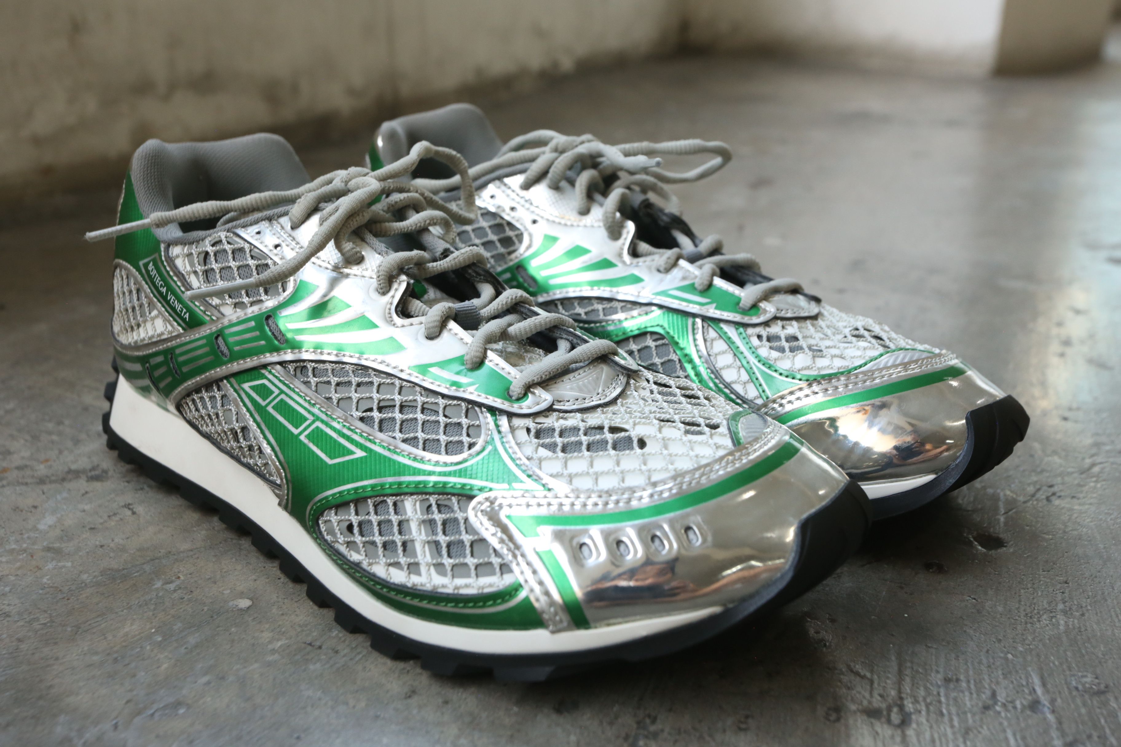 Bottega Veneta - F/W 23 - Orbit Sneakers