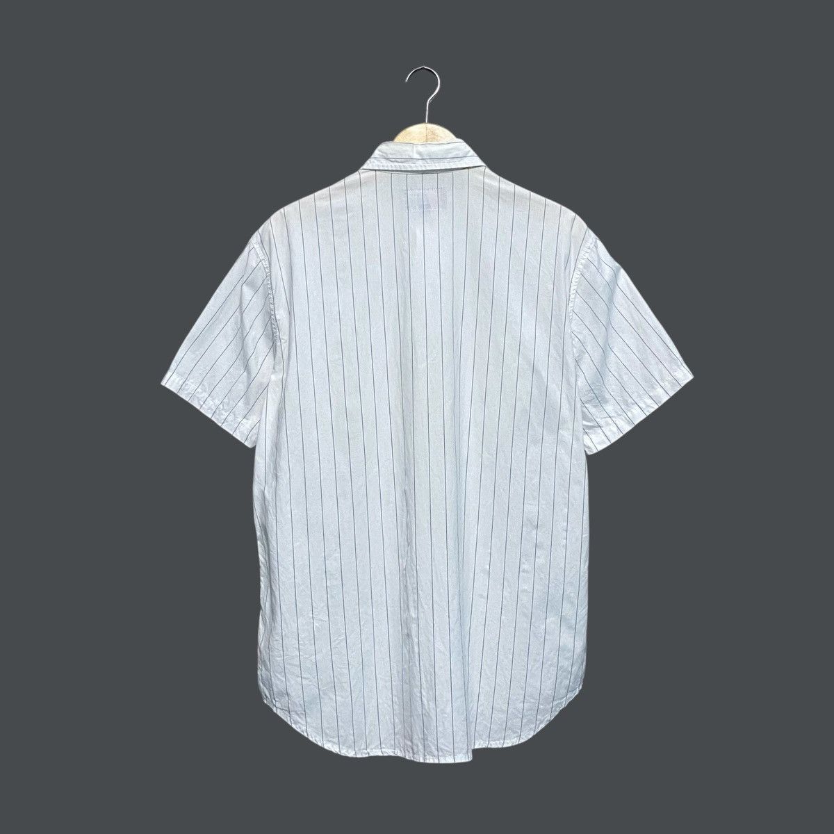 Alpha Industries Alpha industries Stripe Shirt Size US L / EU 52-54 / 3 - 2 Thumbnail