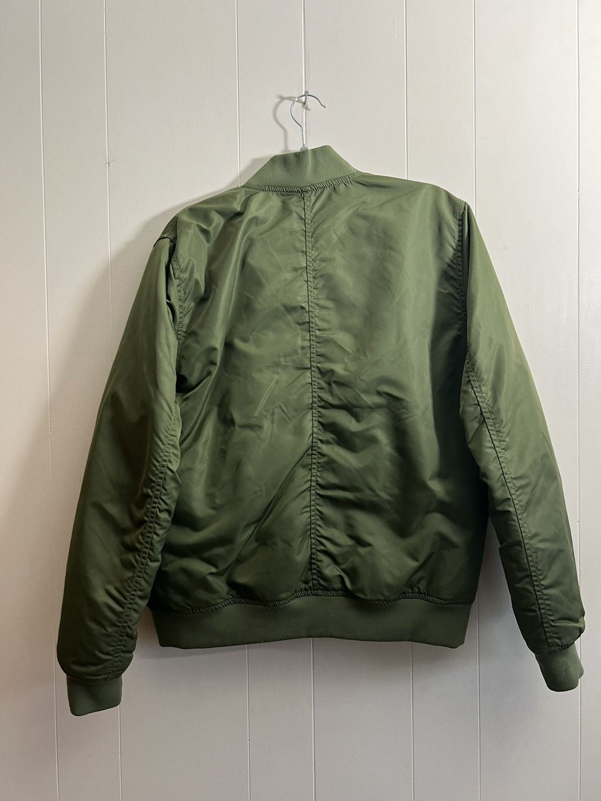 Everlane Everlane down filled military bomber jacket Size US M / EU 48-50 / 2 - 3 Thumbnail