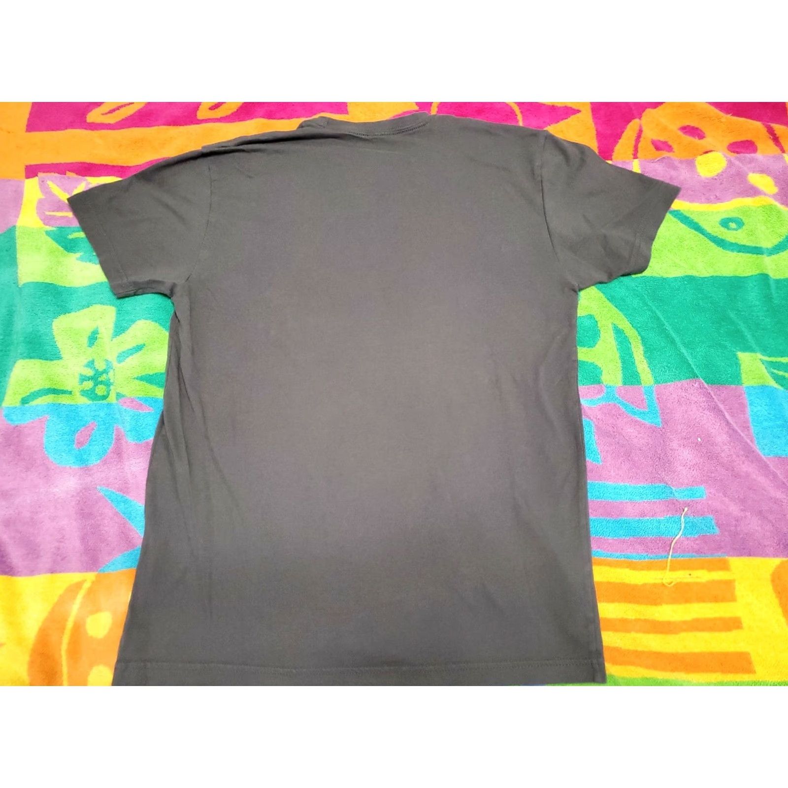 Parker The Book Of Mormon T-Shirt Gray Graphic Tee Mens SZ S Short Sleeve Regular 100% Cotton God’s Favorite Musical Broadway Size US S / EU 44-46 / 1 - 3 Thumbnail