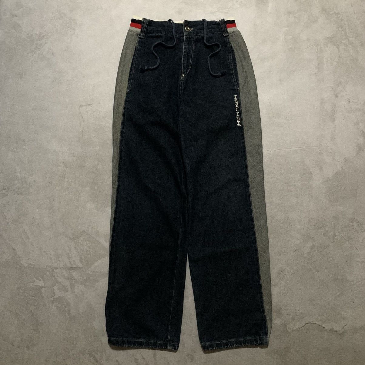 Karl Kani Karl Kani Denim Jeans Size US 28 / EU 44 - 2 Thumbnail