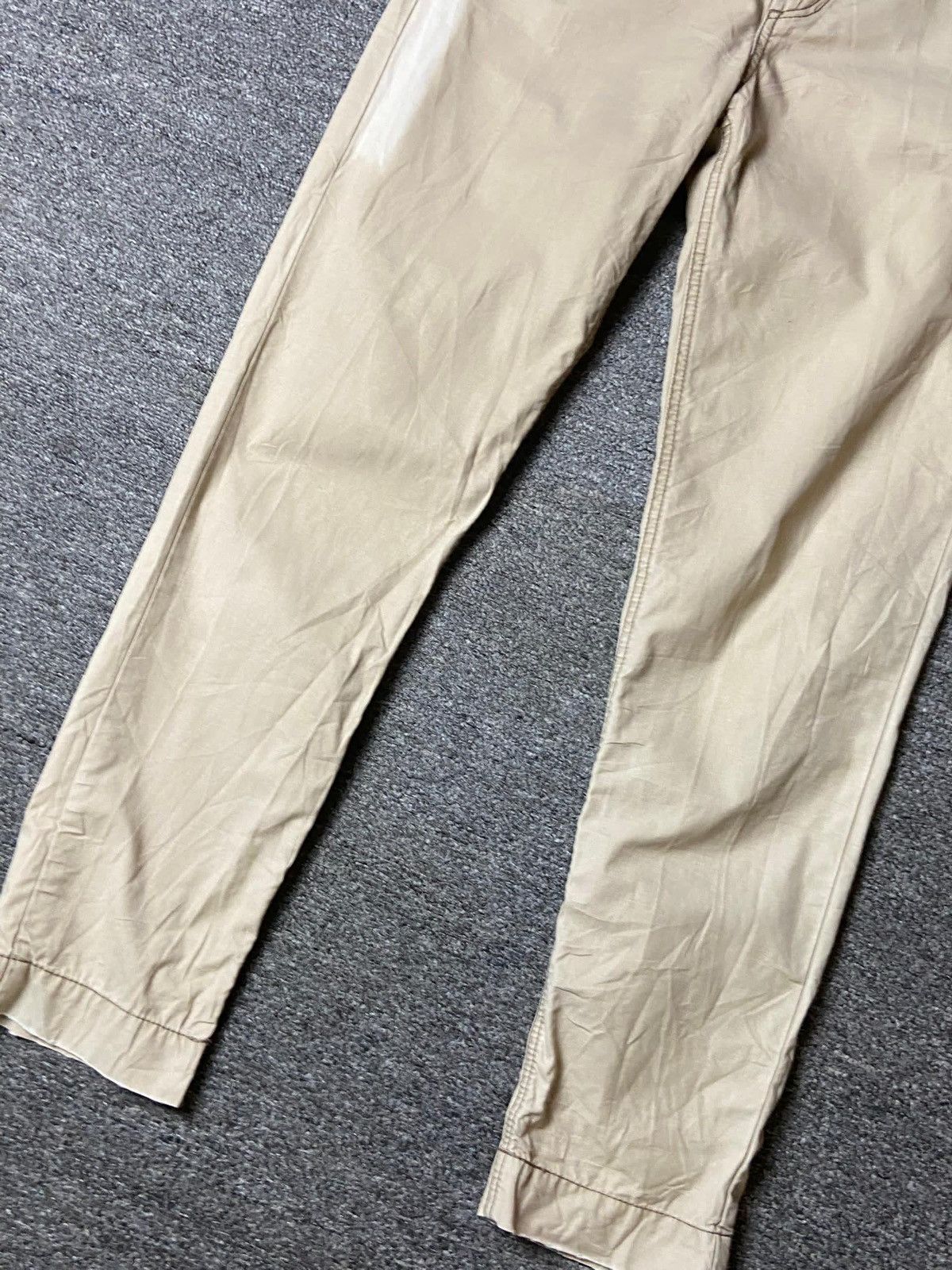 Burberry × Designer × Vintage Burberry London Blue Label Straight Cut Pants (126) Size US 30 / EU 46 - 9 Thumbnail