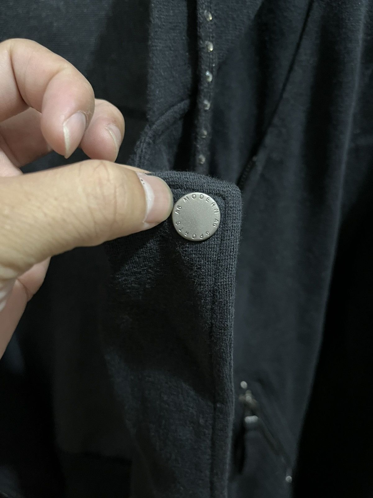 If Six Was Nine A6 archive hoodie ifsixwasnine lgb styled Size US S / EU 44-46 / 1 - 9 Thumbnail
