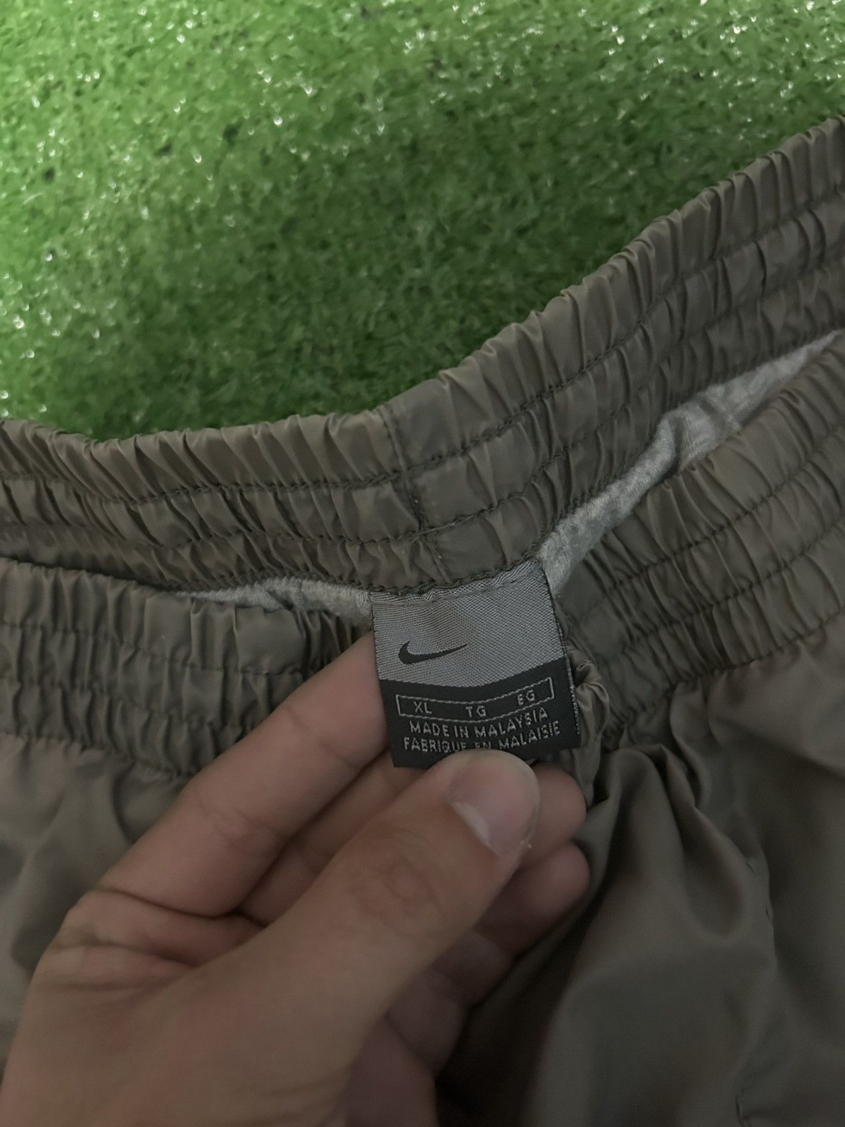 Nike × Vintage Y2K Nike Track Pants Size US 34 / EU 50 - 3 Thumbnail