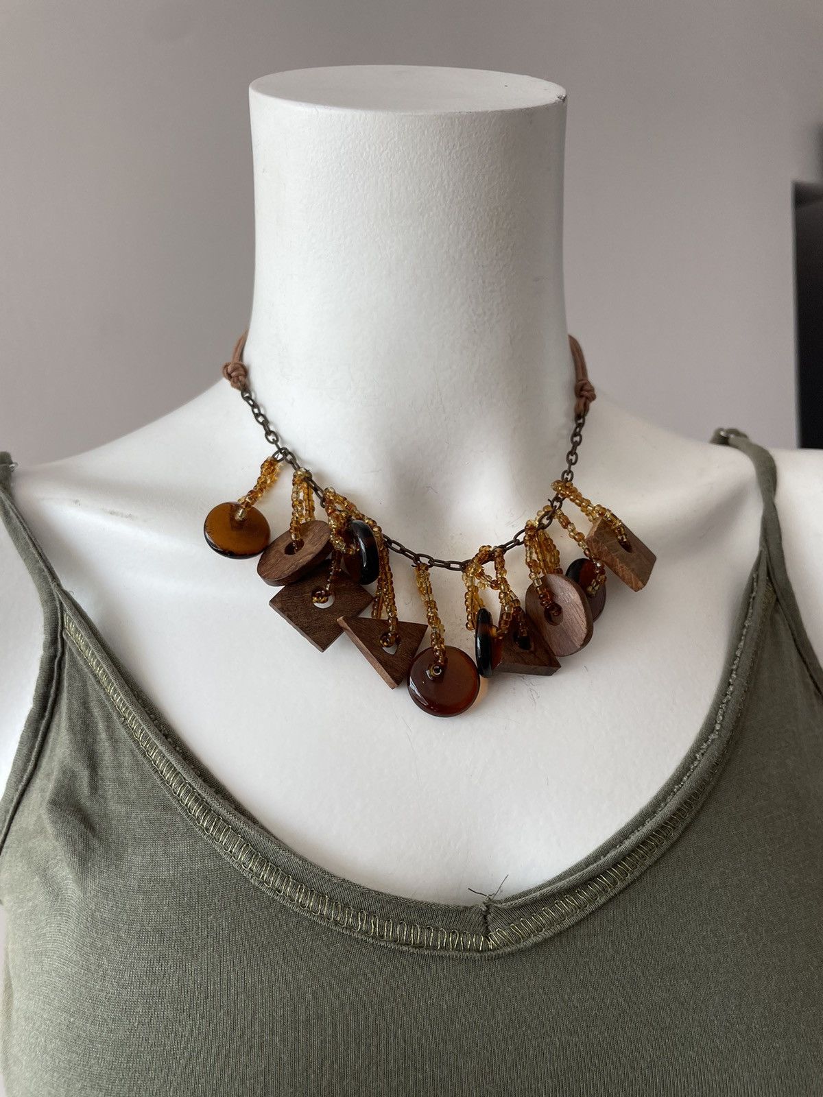 Vintage y2k necklace Size ONE SIZE - 4 Thumbnail