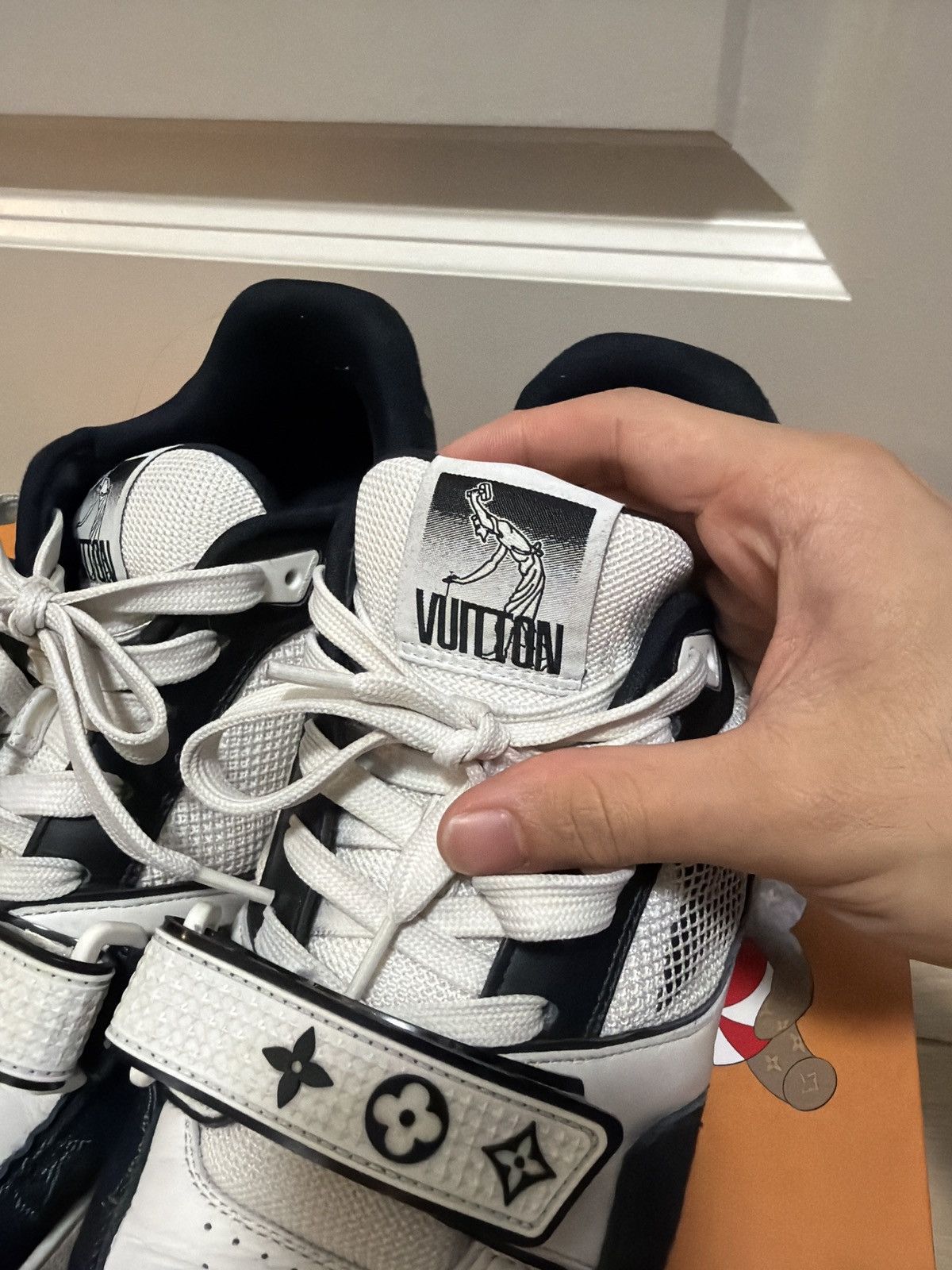 Louis Vuitton Louis Vuitton trainers Size US 11 / EU 44 - 3 Thumbnail