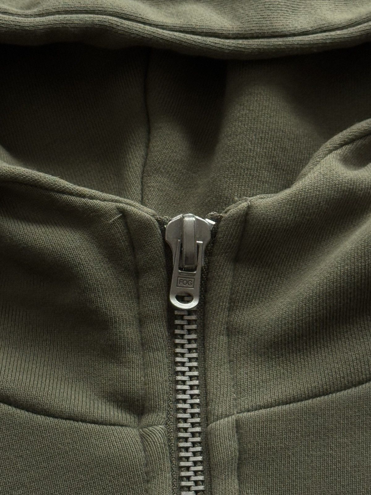 Fear of God Fear of God Oversize Hoodie Size US S / EU 44-46 / 1 - 7 Thumbnail