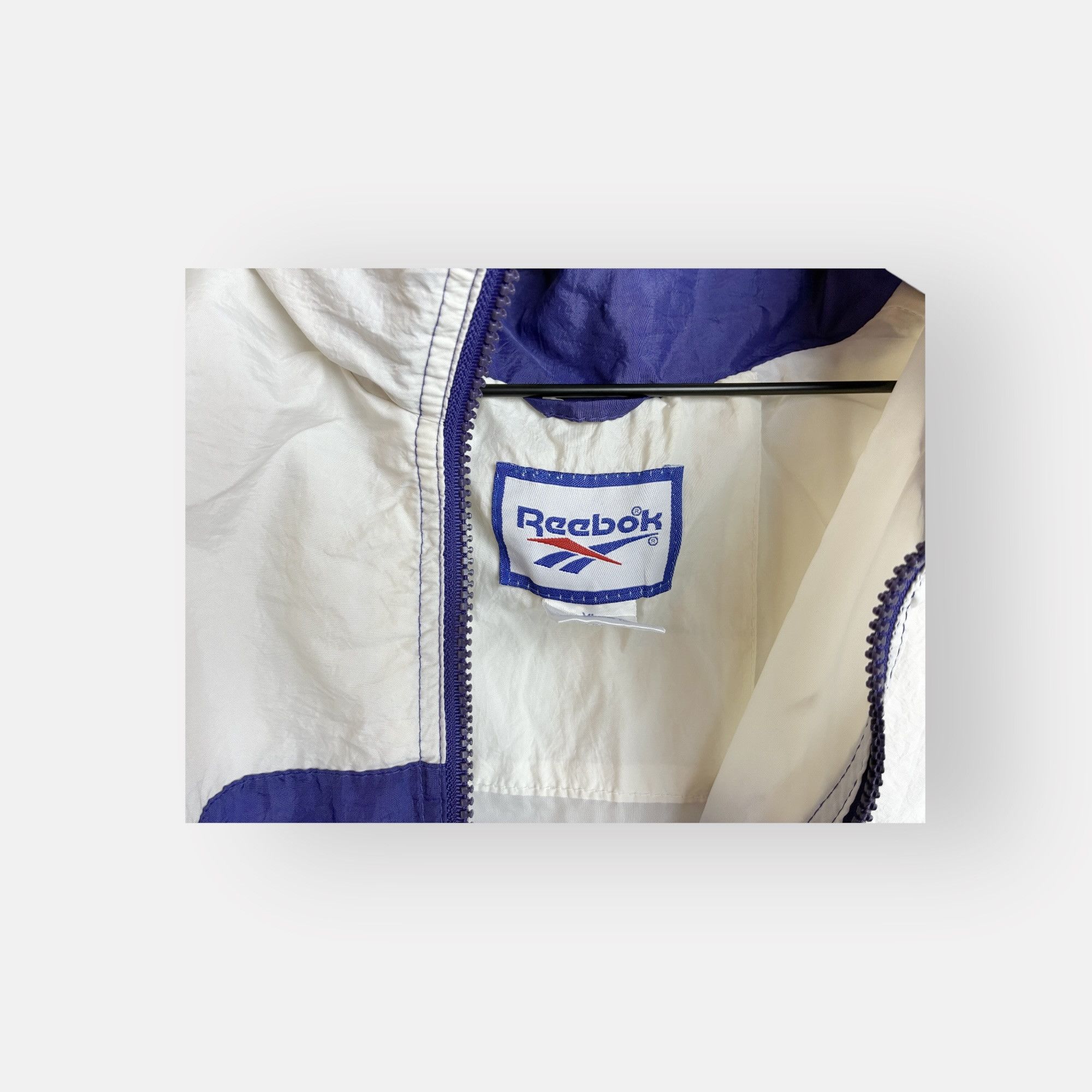 Reebok Vintage 1997 Super Bowl Reebok Jacket Size US XL / EU 56 / 4 - 3 Thumbnail