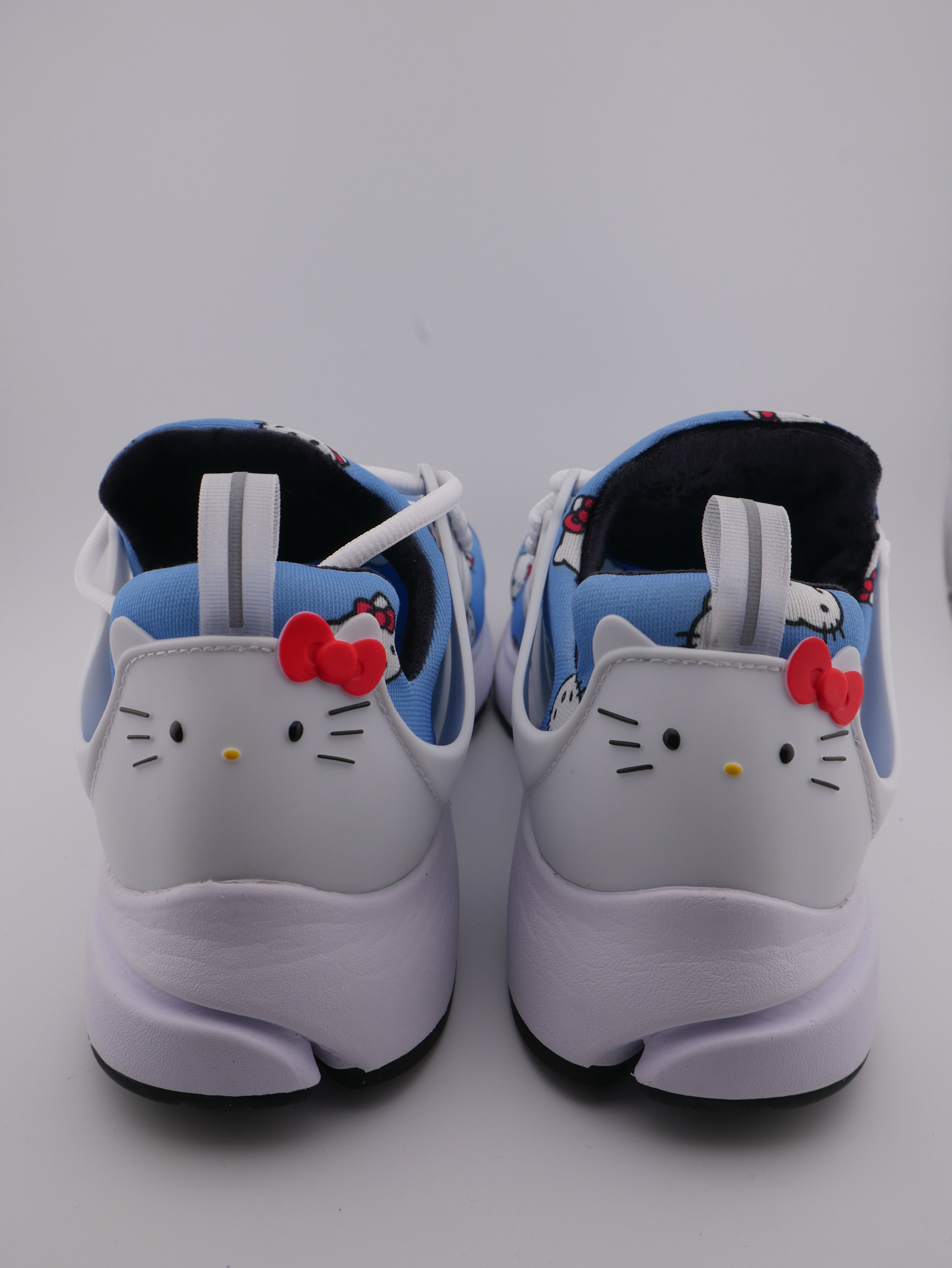Nike Nike Air Presto QS x Hello Kitty University Blue DV3770-400 Size US 11 / EU 44 - 5 Thumbnail