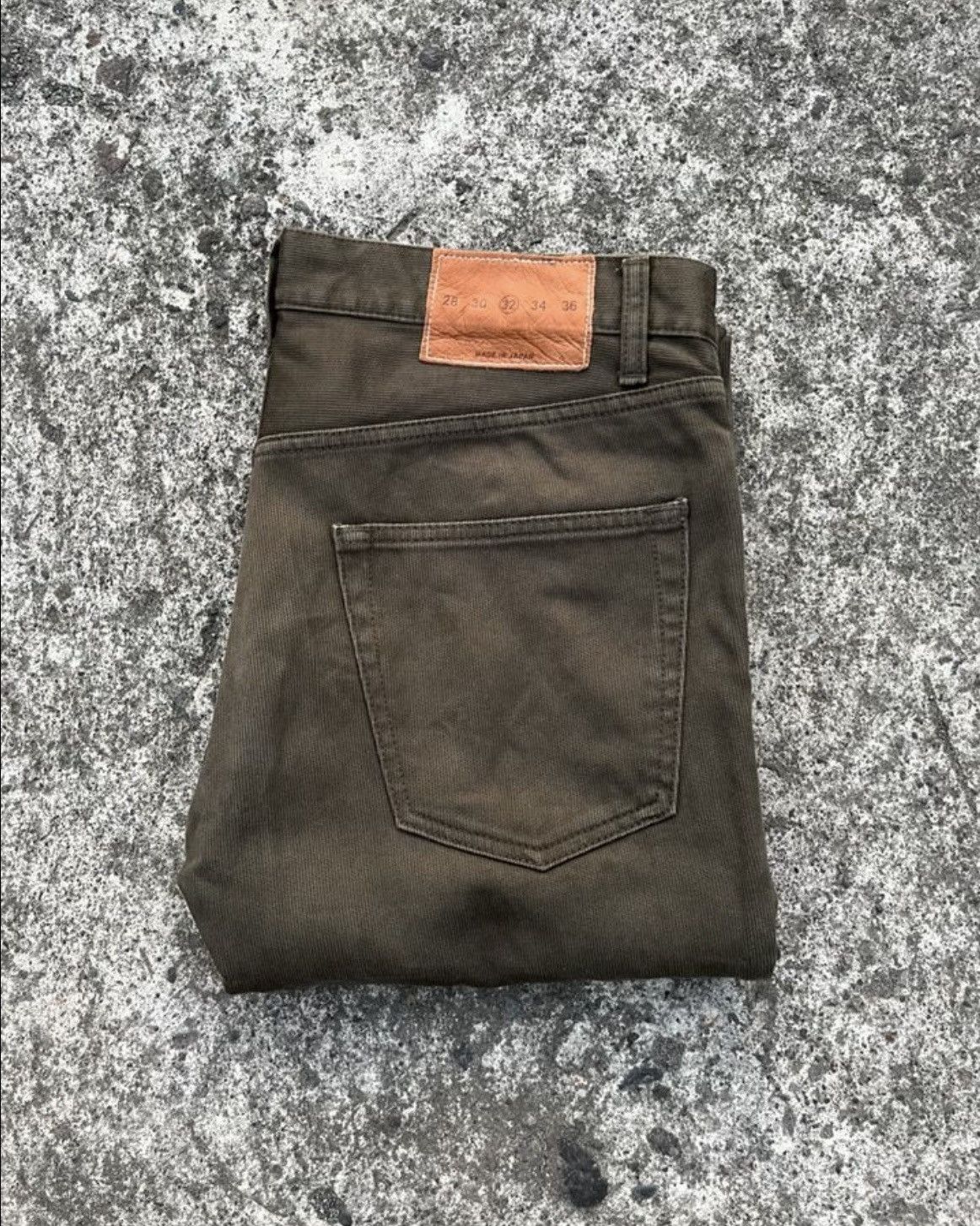 Tomorrowland Tomorrowland Vintage Pants Size US 32 / EU 48 - 11 Thumbnail