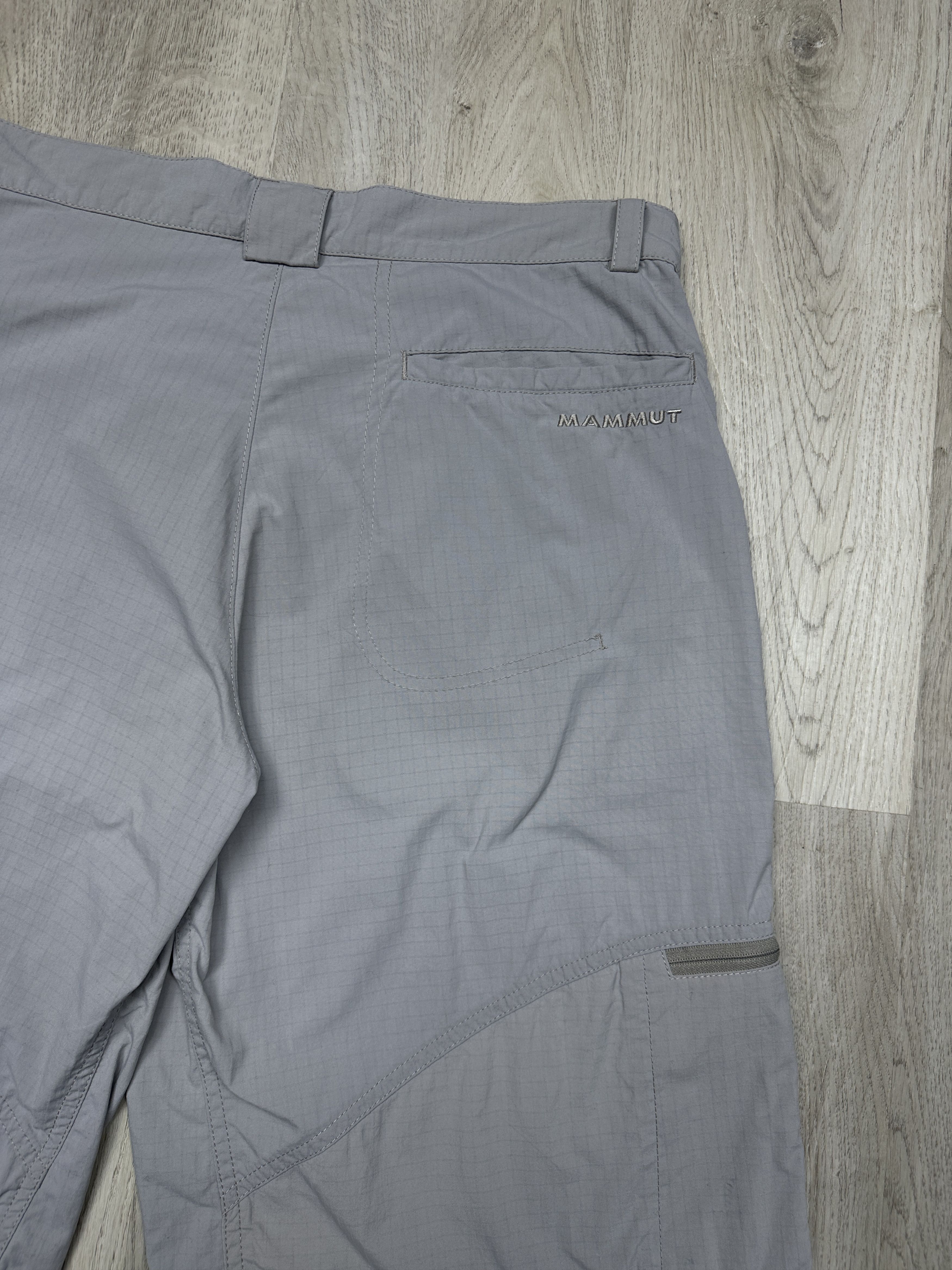 Mammut Mammut Vintage Mens Outdoor Shorts Size US 36 / EU 52 - 8 Thumbnail