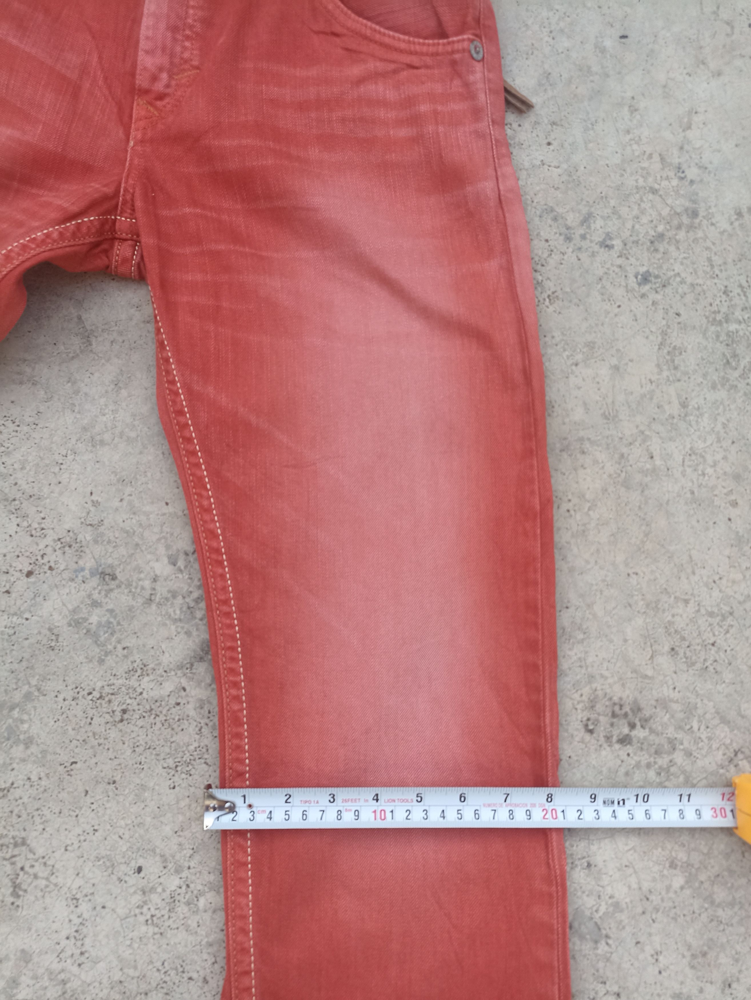 Beauty Beast Vintage Edwin Jeans Exclusive washed if six was nine Size US 31 - 16 Thumbnail