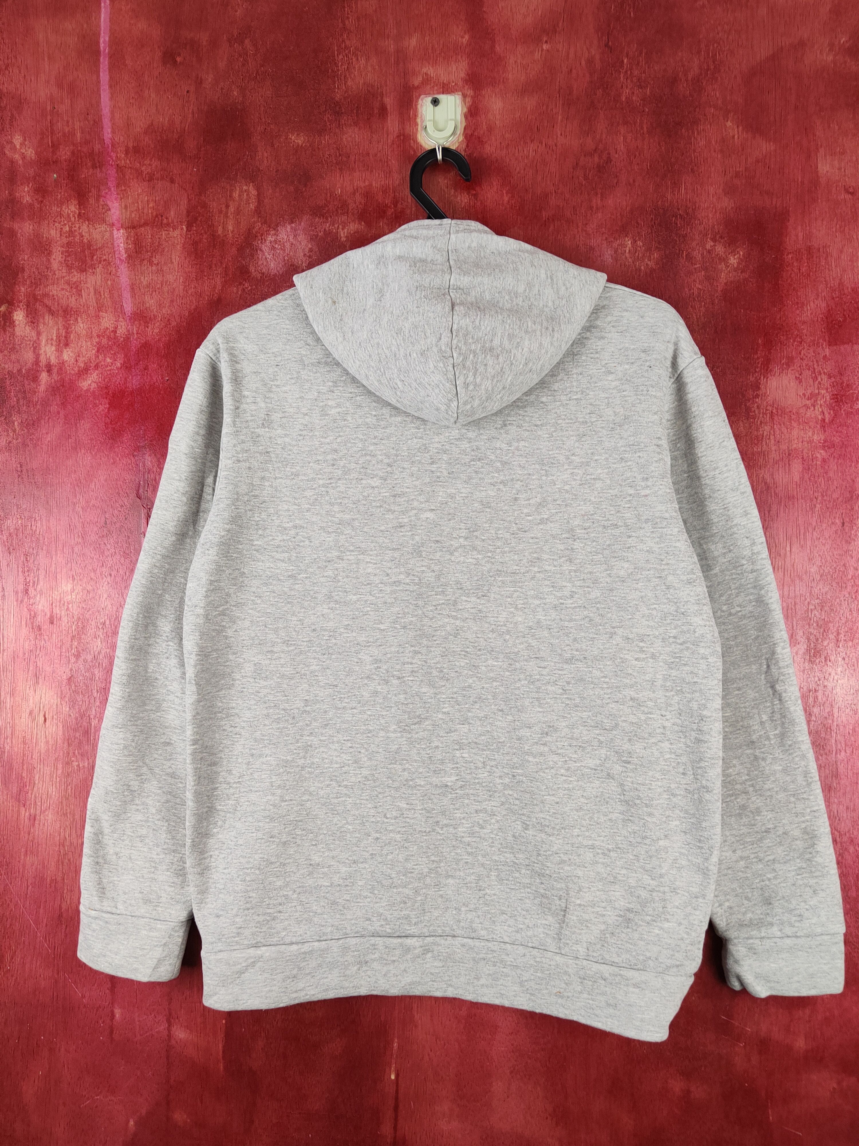 Vintage Miami University Gray Hoodie Sweatshirts #S2398 Size US M / EU 48-50 / 2 - 8 Thumbnail