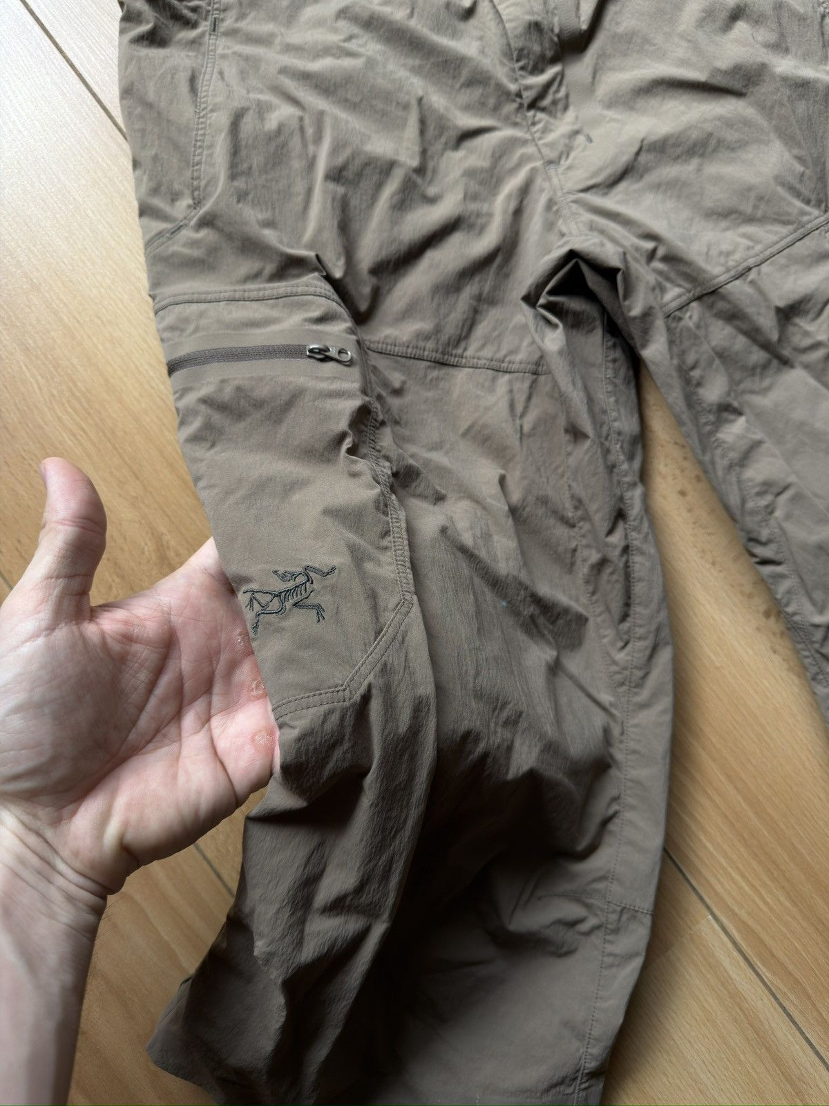 Arc'teryx Arcteryx shorts Size 30" / US 8 / IT 44 - 2 Thumbnail