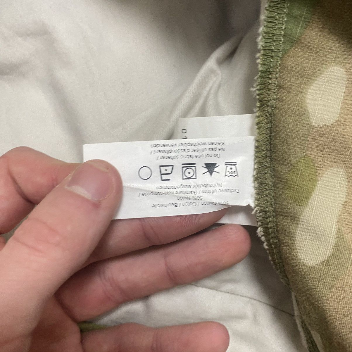 Arc'teryx Arcteryx pants military Size US 34 / EU 50 - 7 Thumbnail