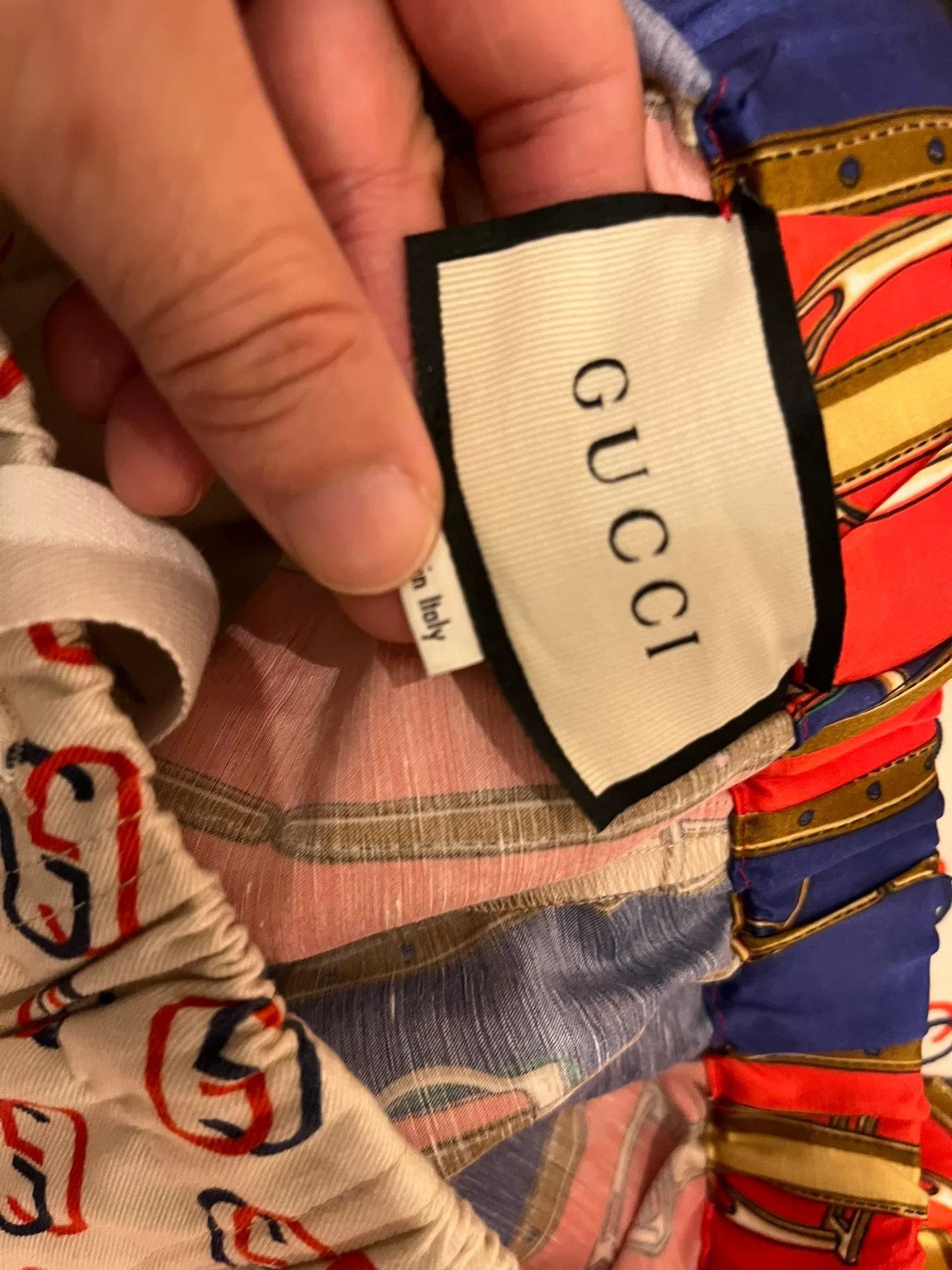 Gucci Gucci Wide-Leg Casual Pants Size US 30 / EU 46 - 7 Thumbnail