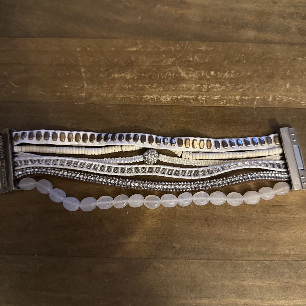 Other Victoria Emerson multi chain bracelet Size ONE SIZE - 4 Thumbnail