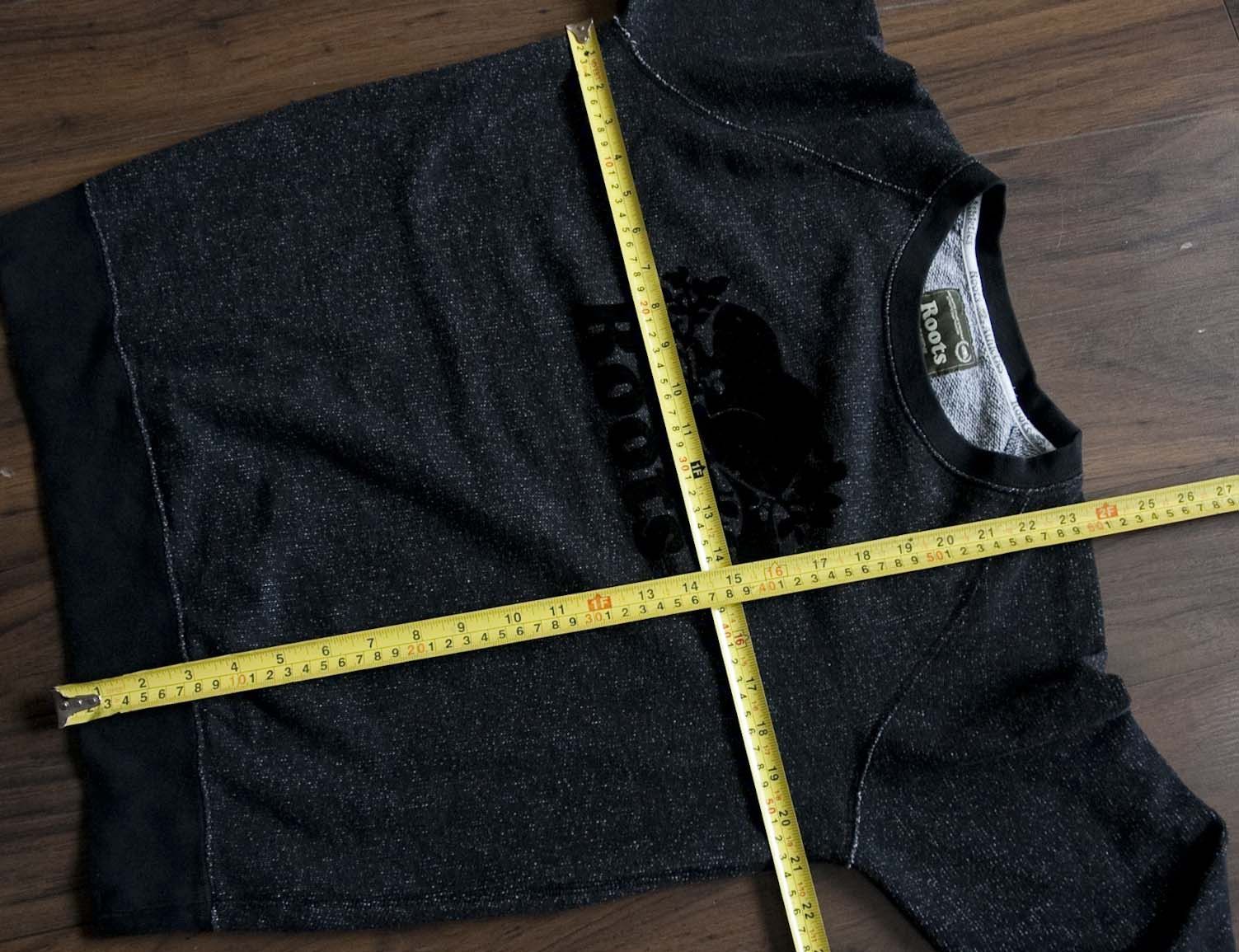 Roots Roots Canada Sweatshirt Size M Logo Dark Blue Size US M / EU 48-50 / 2 - 6 Thumbnail