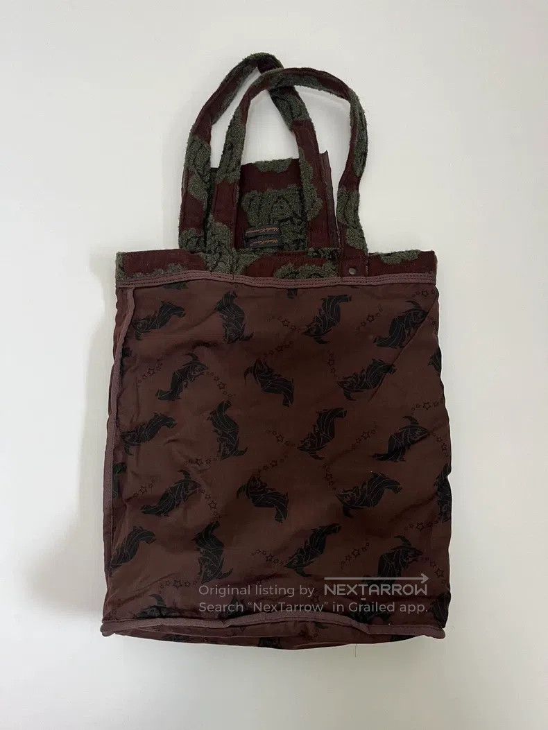 Undercover undercover Frog bag, tote bag Size ONE SIZE - 5 Thumbnail