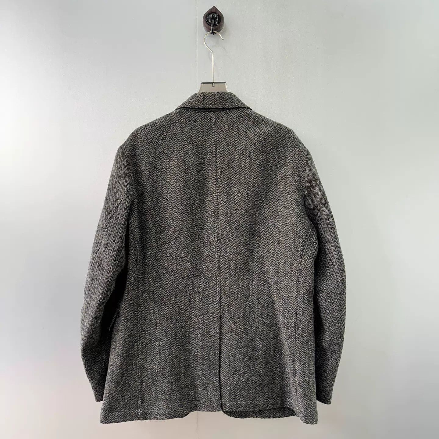 Polo Ralph Lauren RL Premium Vintage Wool Blazer Size XL New Size US XL / EU 56 / 4 - 2 Thumbnail