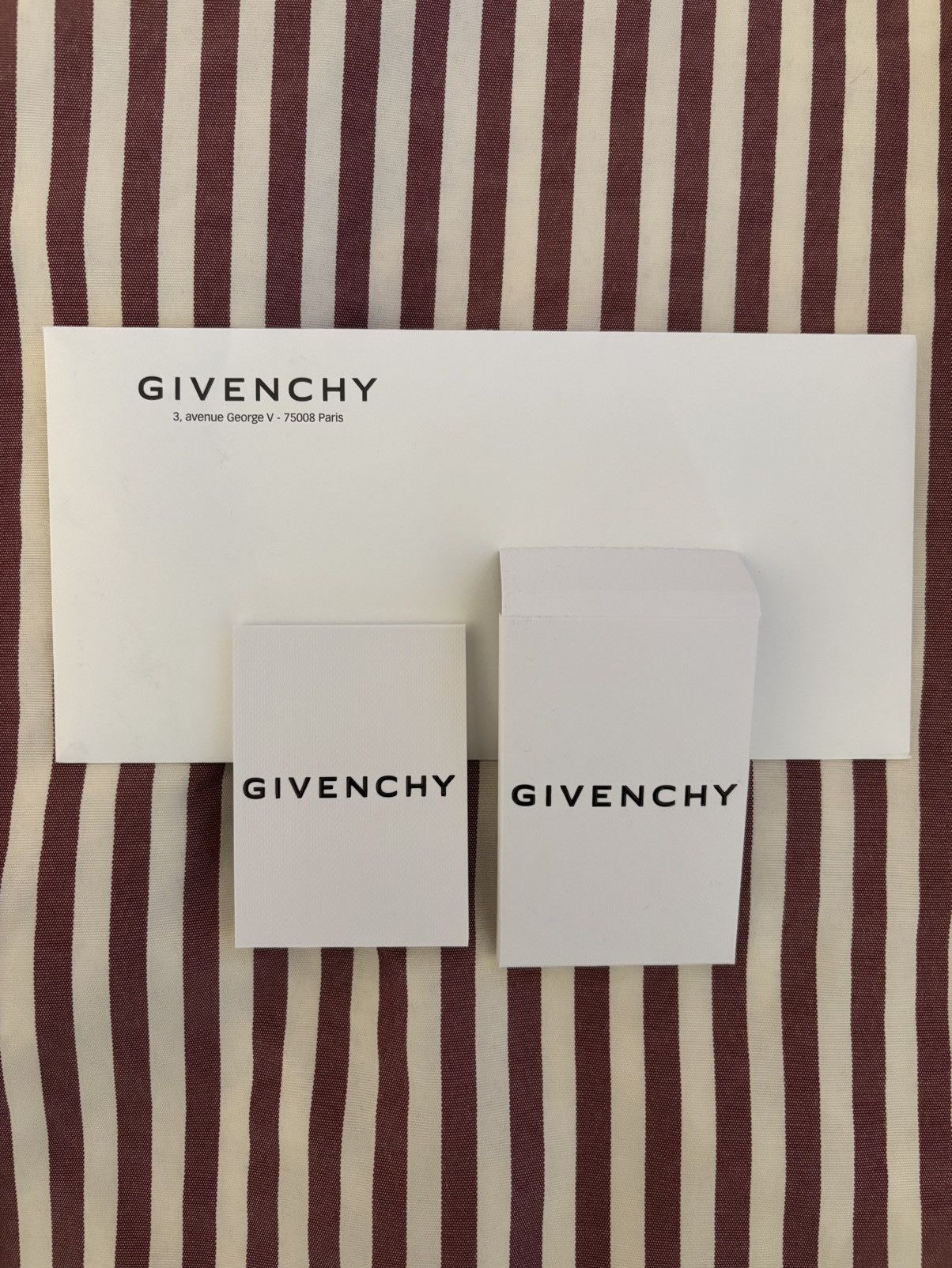Givenchy GIVENCHY 4G REVERSIBLE BELT IN 4G CLASSIC LEATHER Size 32 - 8 Thumbnail