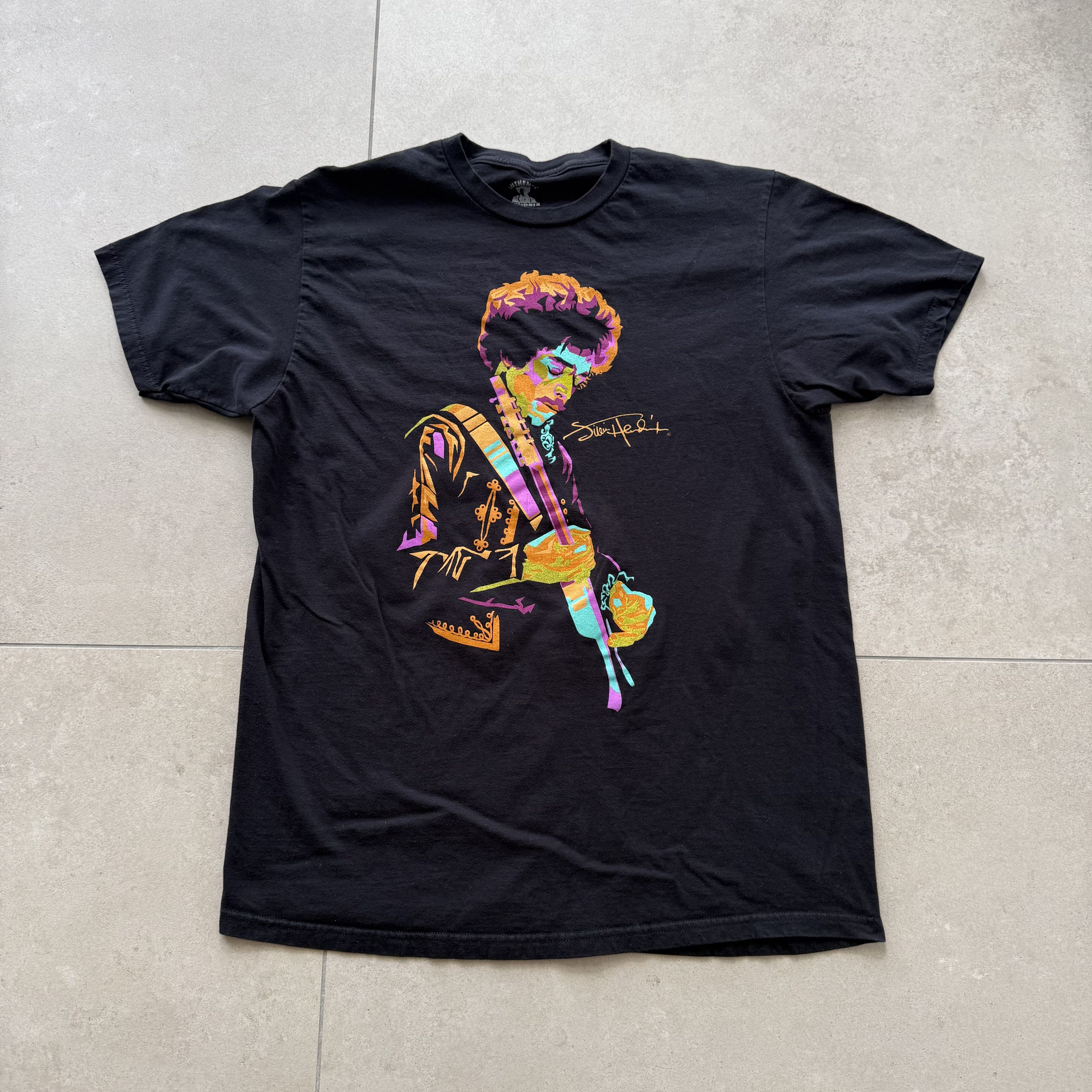 Jimi Hendrix Jimi Hendrix T Shirt Size US XL / EU 56 / 4 - 1 Thumbnail