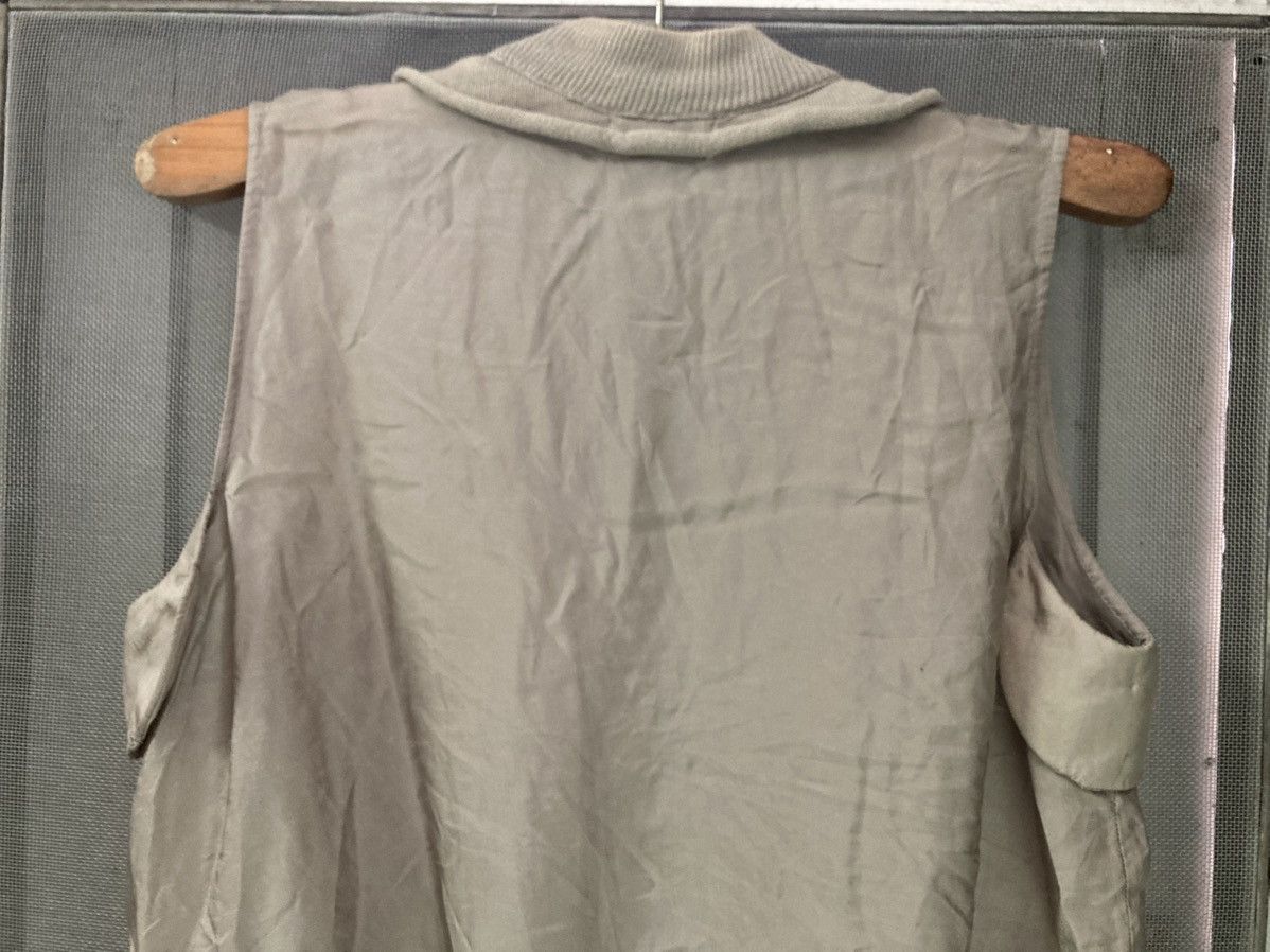 Toga Toga Archives Vest Cadigan Size M / US 6-8 / IT 42-44 - 5 Thumbnail