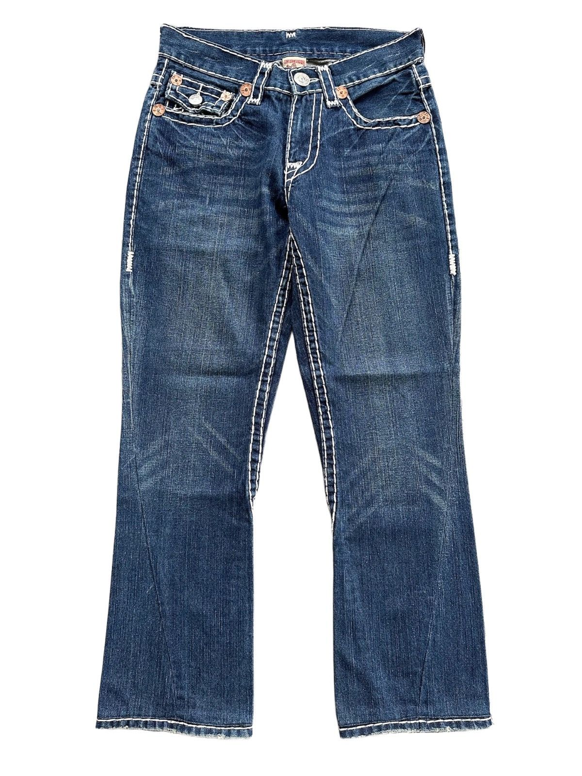 True Religion True Religion Joey Super T Jeans Size 31 NWOT | Grailed