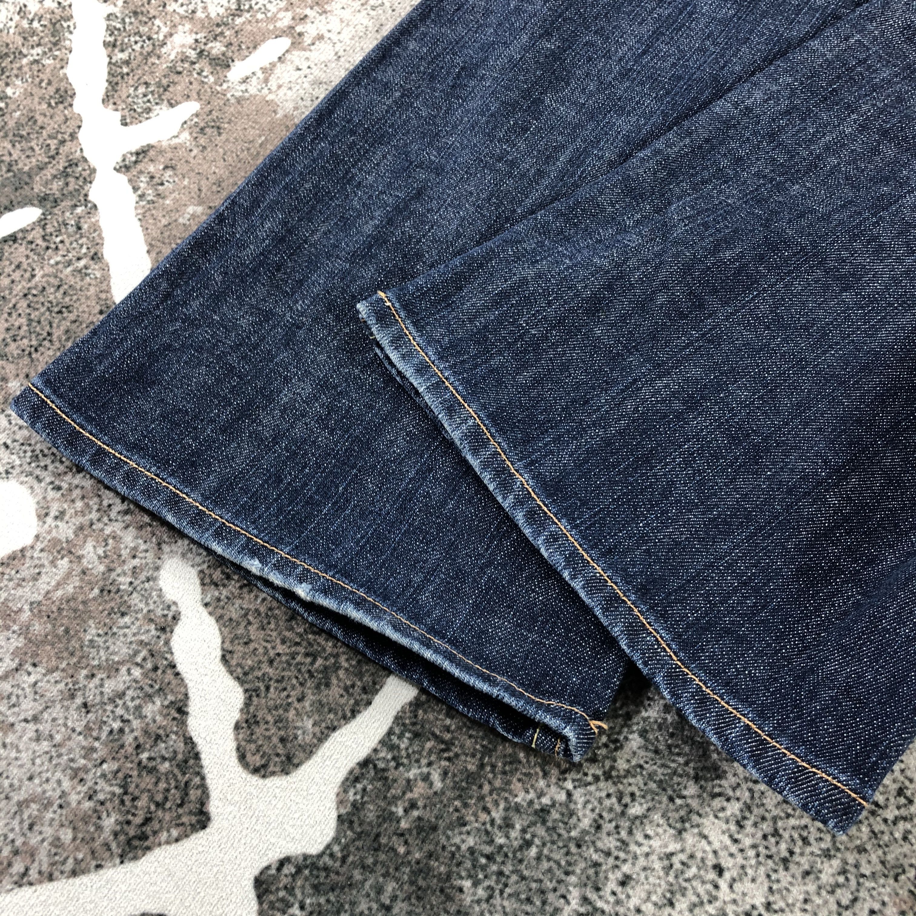 Gap GAP Jeans Blue Wash Denim KJ1323 Size US 31 - 5 Thumbnail