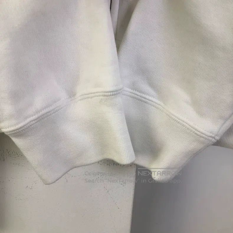 Chanel Chanel White graffiti sweatshirt jacket Size M / US 6-8 / IT 42-44 - 5 Thumbnail