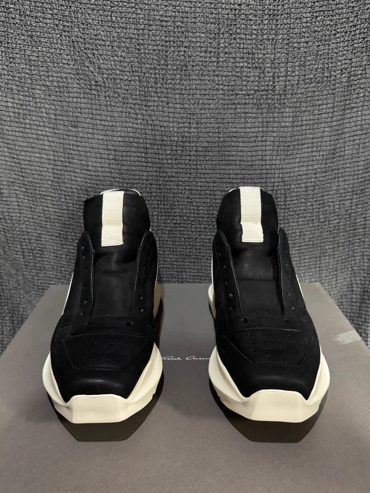 Rick Owens Rick Owens 23FW mainline platform sneakers Size US 6 / IT 36 - 2 Thumbnail
