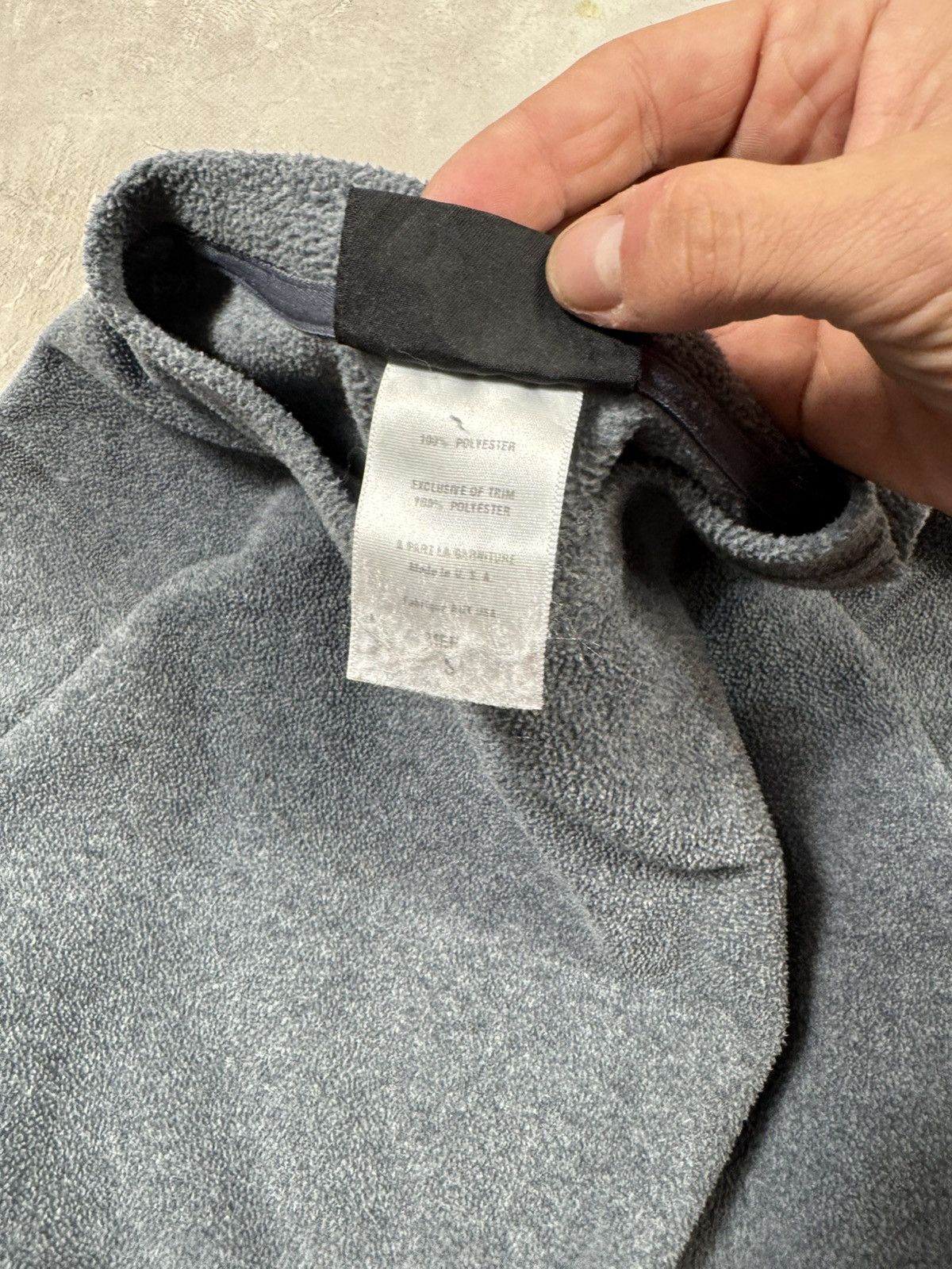Patagonia Vintage Patagonia Synchilla Fleece Sweatshirt Size US S / EU 44-46 / 1 - 6 Thumbnail