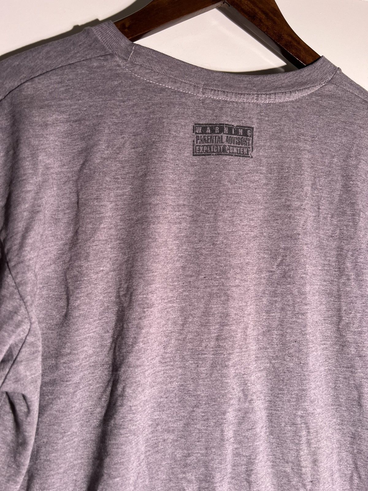 Vintage Y2K 2000's VTG Vintage Pinoy By Birth Choice Retro T Shirt Size US L / EU 52-54 / 3 - 6 Thumbnail