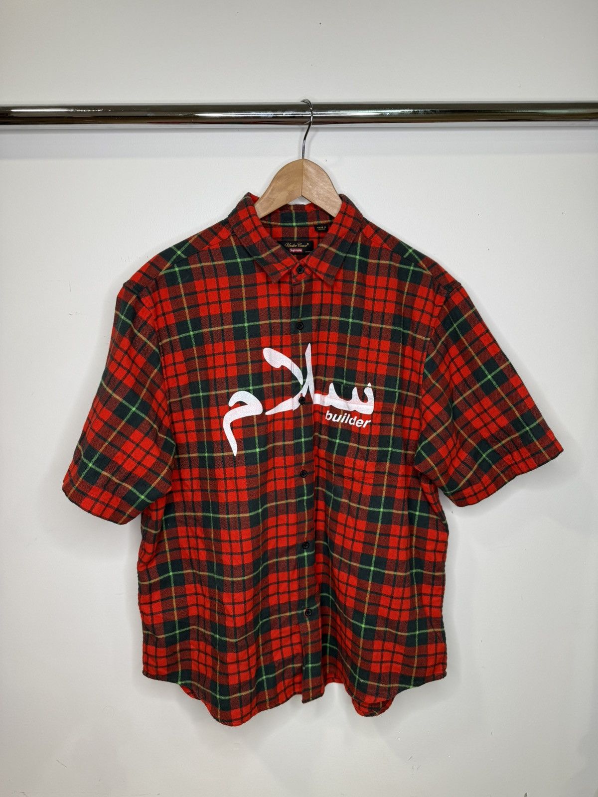 Supreme × Undercover Supreme X Undercover Size US M / EU 48-50 / 2 - 1 Thumbnail