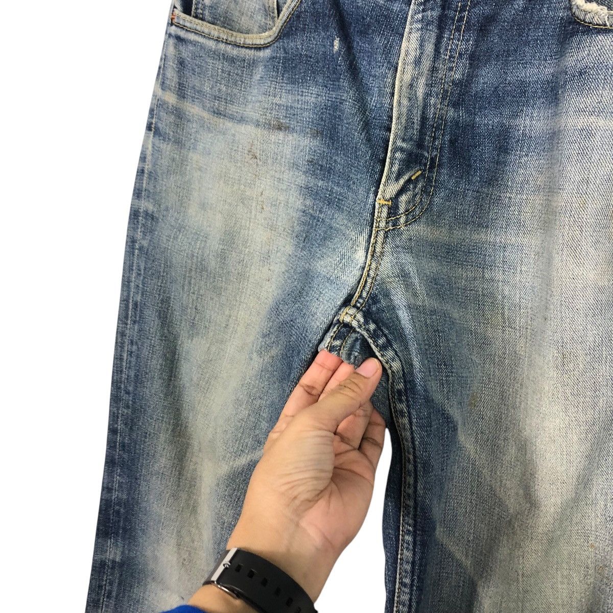 Levi's 📌Vintage Levi's Lot 533 Denim Jeans Worker Wear Size US 34 / EU 50 - 16 Thumbnail