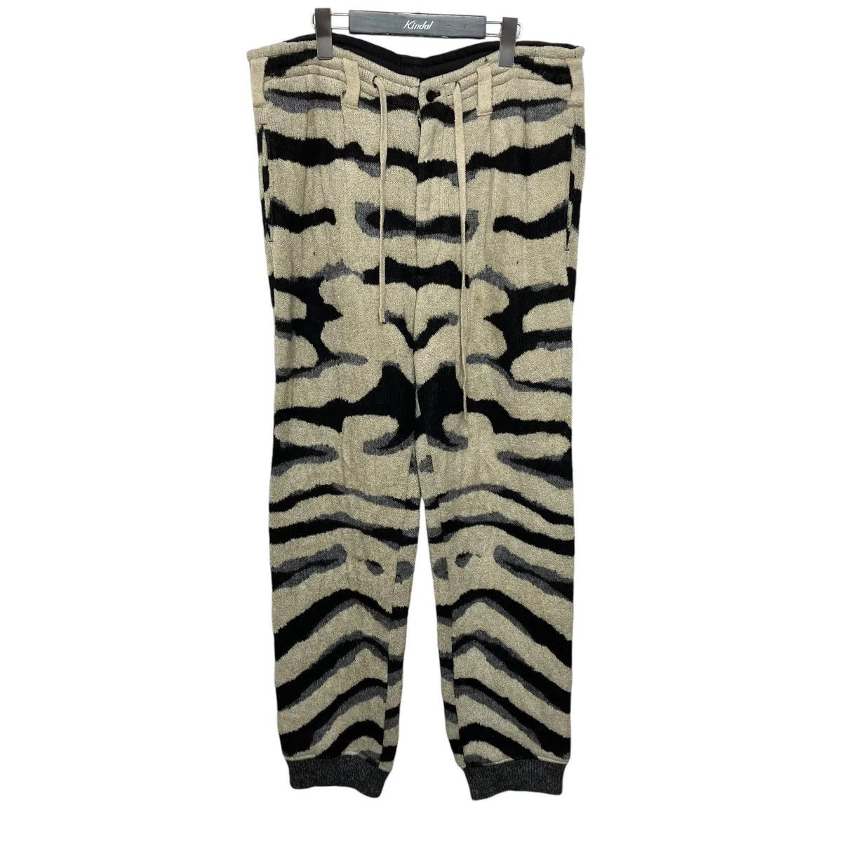 Yohji Yamamoto Yohji Yamamoto pool homme pants Size US 35 - 1 Thumbnail