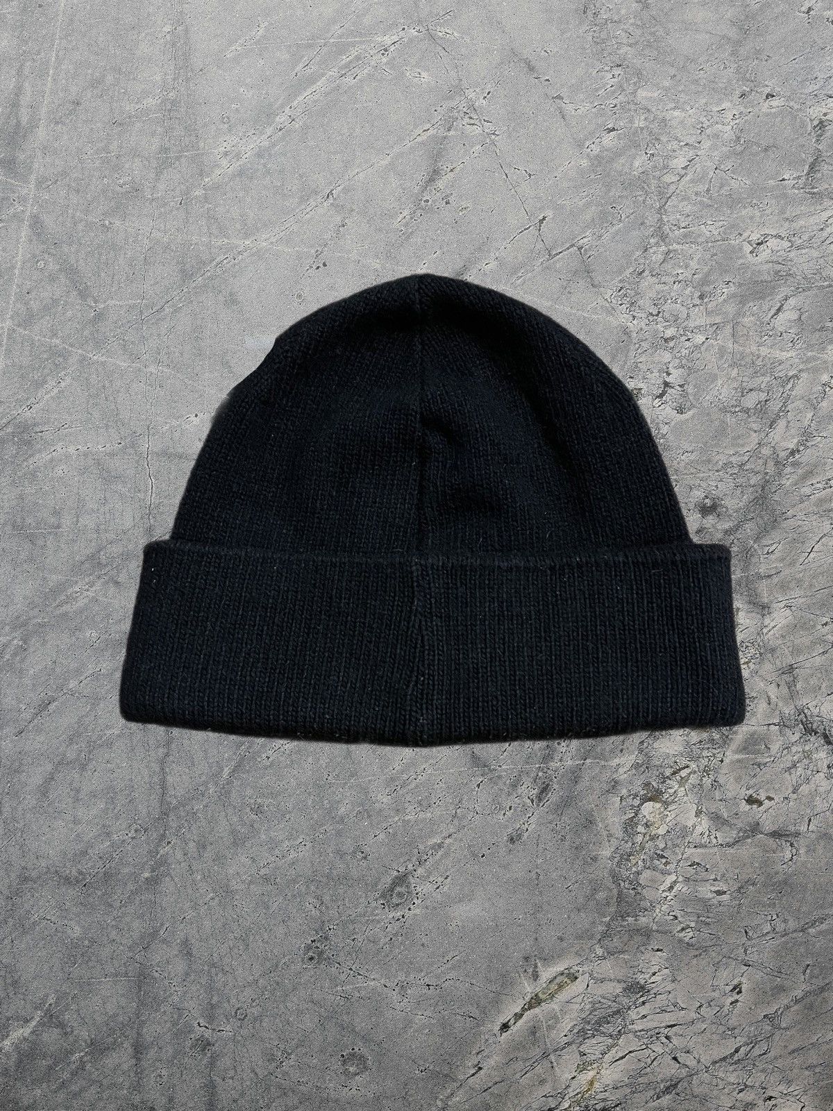 Dolce & Gabbana × Vintage Vintage Dolce & Gabbana jeans Lana Wool Hat Rare Size ONE SIZE - 3 Thumbnail