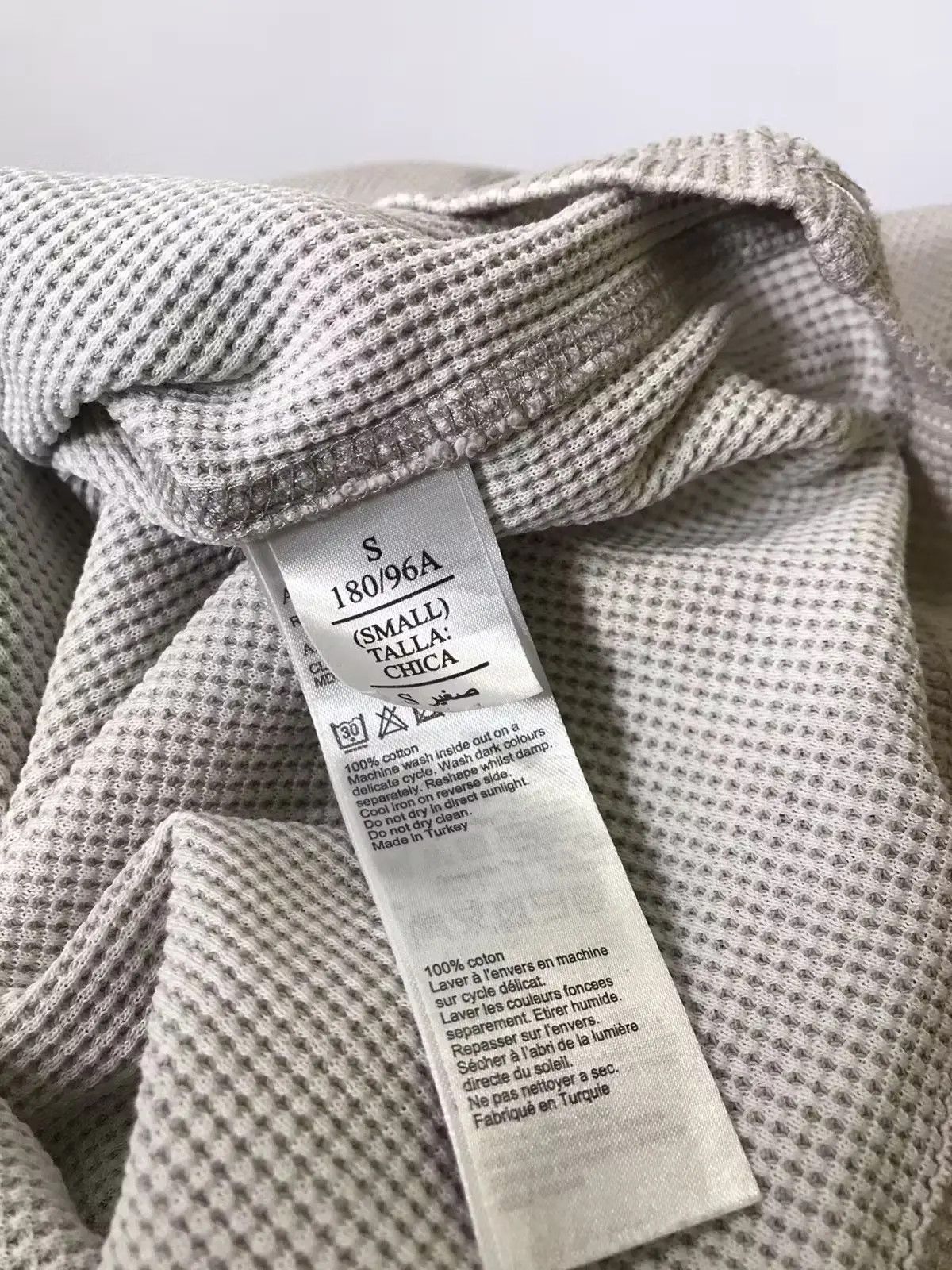 Allsaints × Japanese Brand All Saints Clan LS crew size S Size US S / EU 44-46 / 1 - 4 Thumbnail