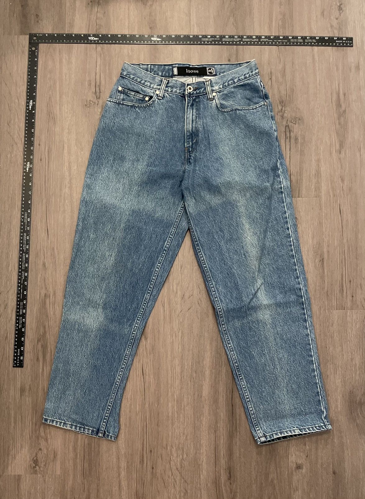 Levi's × Levi's Vintage Clothing Vintage Levi’s “Sliver Tab” Jeans (Sz.31x30) Size US 31 - 4 Thumbnail