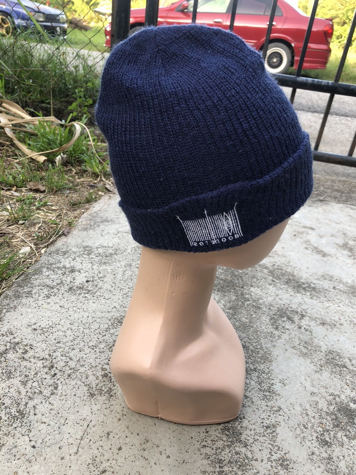 Japanese Brand REBERTAS BEANIE Size ONE SIZE - 2 Thumbnail