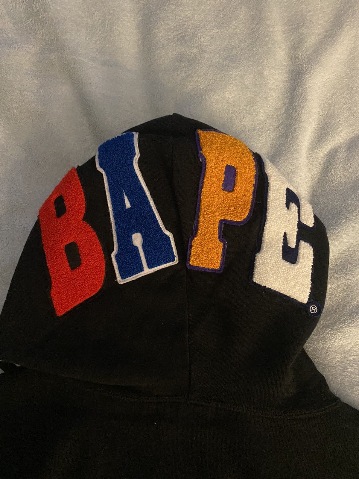 Bape Bape head full zip Size US L / EU 52-54 / 3 - 2 Thumbnail