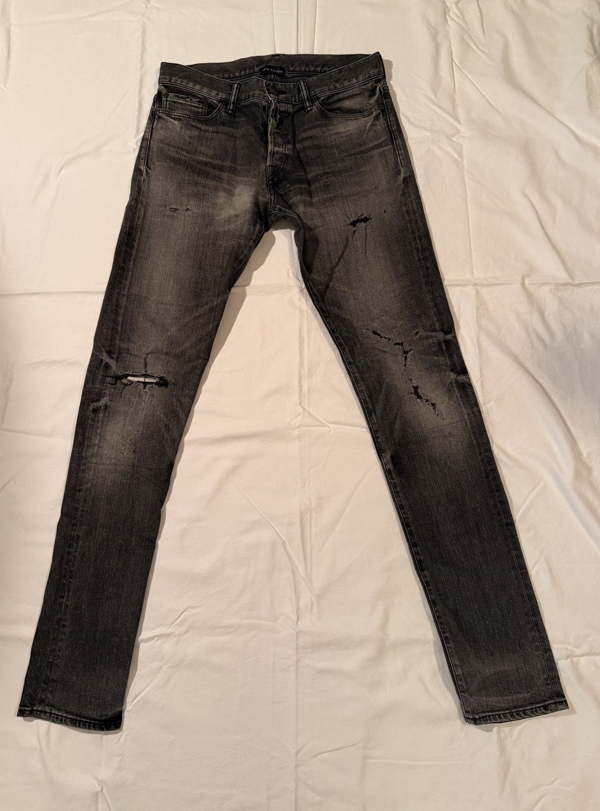John Elliott John Elliott Cast 2 Size US 29 - 1 Thumbnail