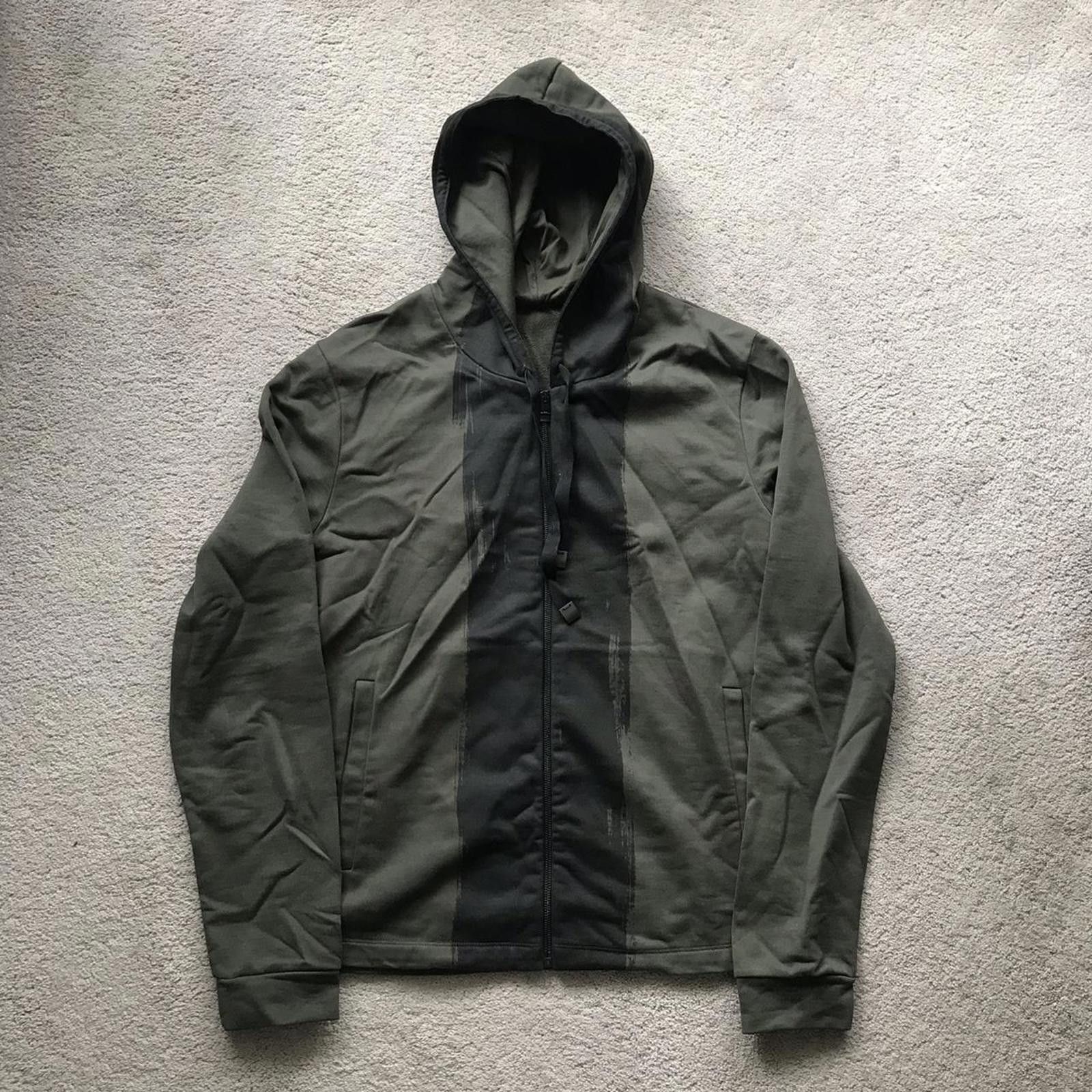 Balenciaga Balenciaga Zip Up Hoodie Size US M / EU 48-50 / 2 - 1 Thumbnail