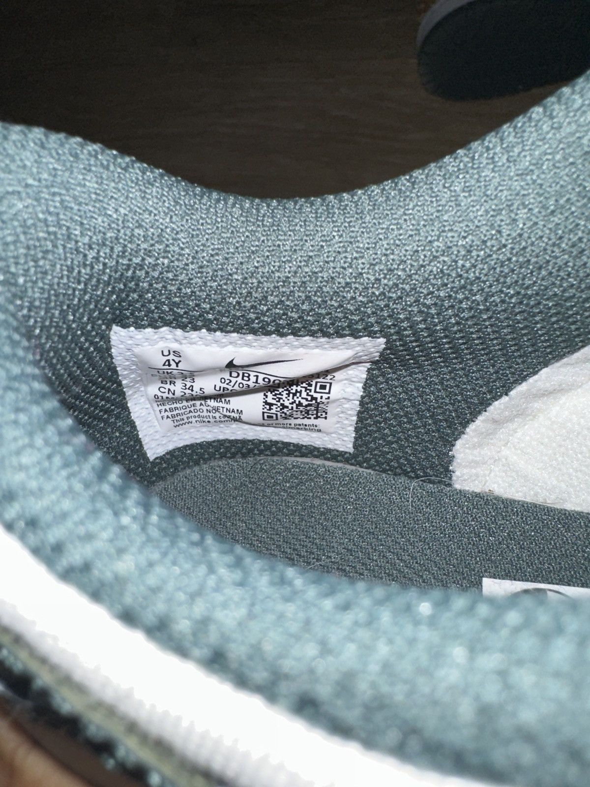 Nike Nike dunk low SE (GS) Size US 4 / IT 34 - 6 Thumbnail