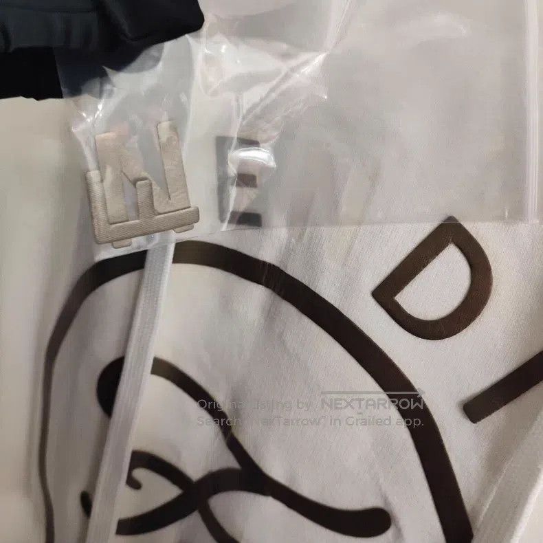 Fendi Fendi White sweater Size L / US 10 / IT 46 - 4 Thumbnail