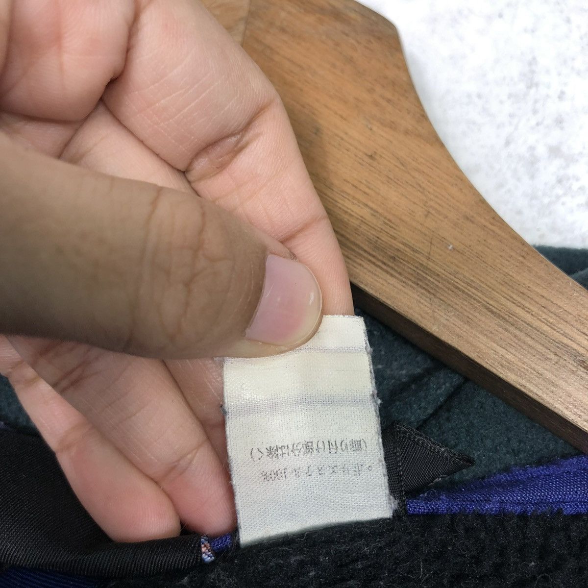 Patagonia 🔥VINTAGE ZIPPER JACKET FLEECE PATAGONIA POLARTEC REGULATOR Size US M / EU 48-50 / 2 - 23 Thumbnail