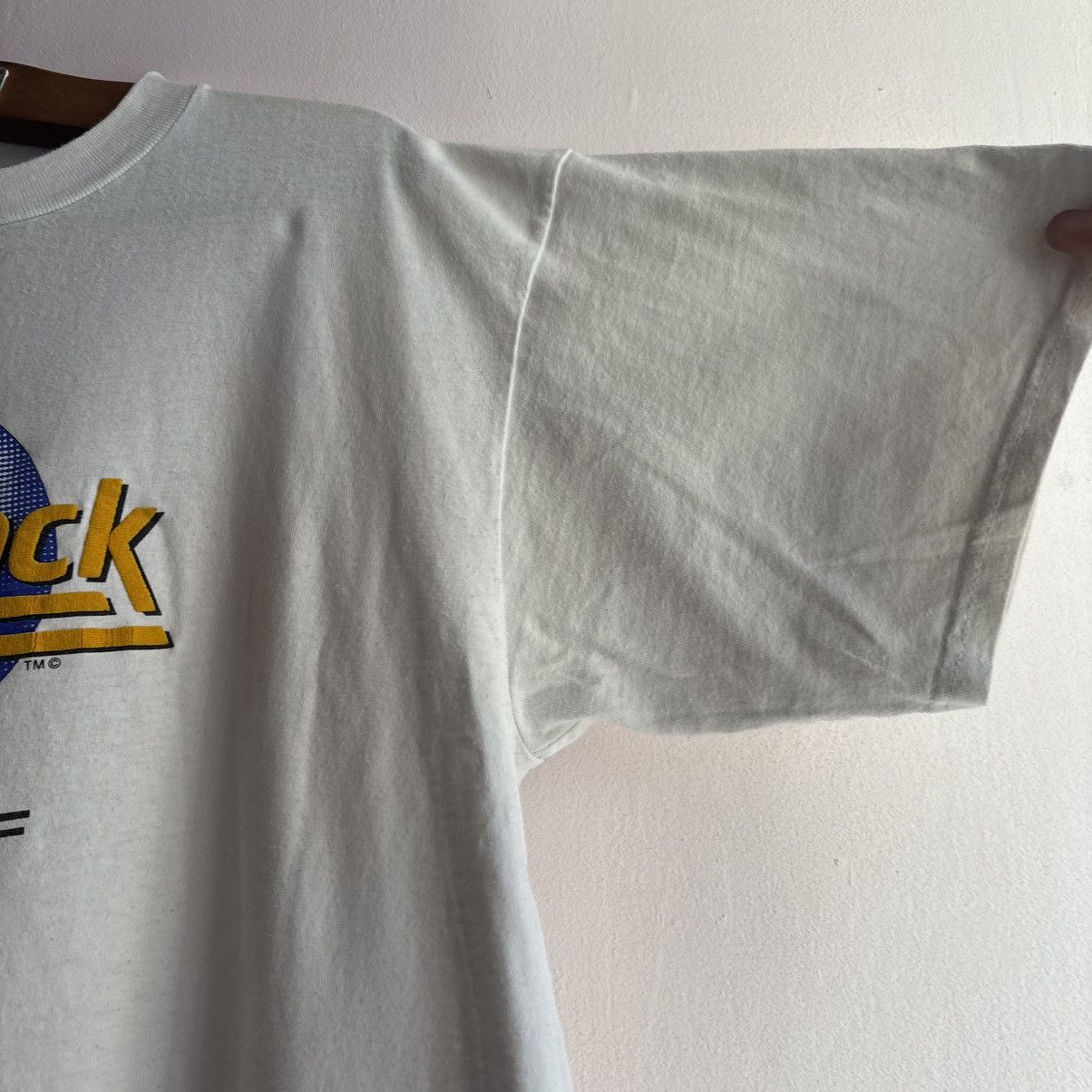 Hard Rock Cafe Vintage 80’s Hard Rock Cafe T-shirt Archive Capsule 1989 Size US XL / EU 56 / 4 - 4 Thumbnail
