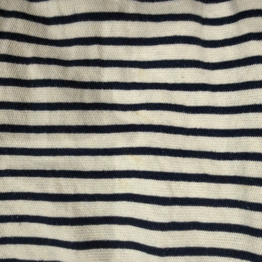 Apiece Apart Apiece Apart Vanina Dress in Cream/Blue, Size L Size L / US 10 / IT 46 - 9 Thumbnail
